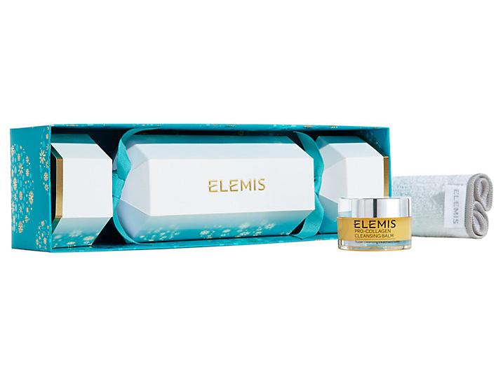 Elemis, Pro-Collagen Cleansing Balm Cracker, £19, John Lewis