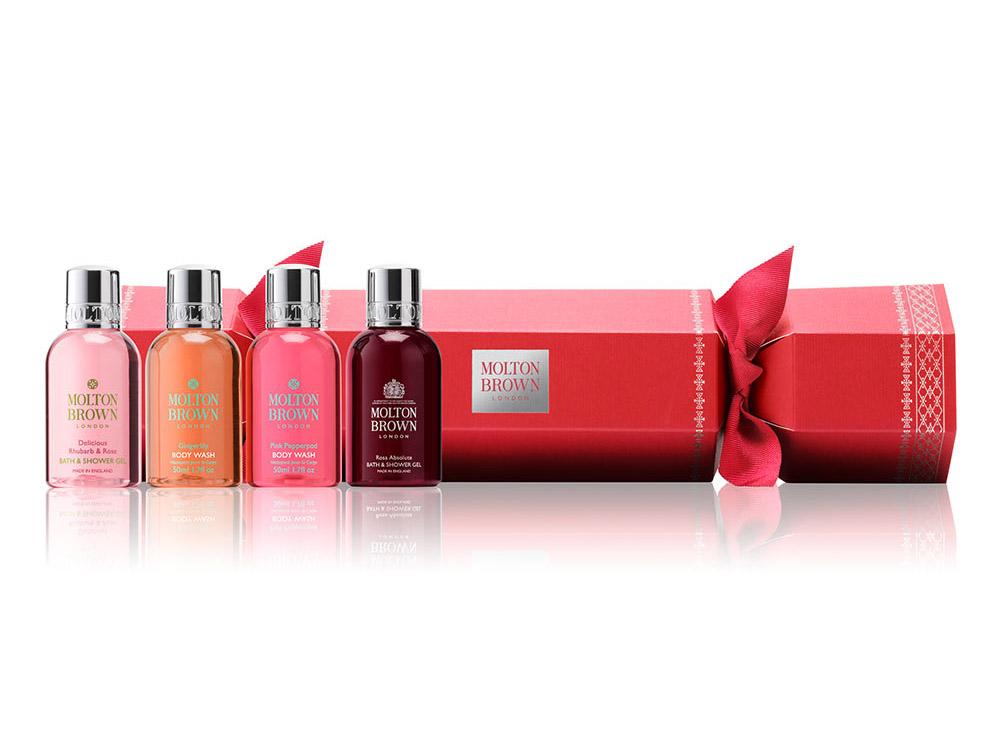 Molton Brown, Exquisite Treats Cracker, £20, Molton Brown