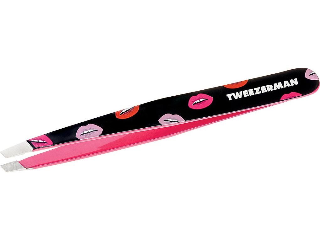 Tweezerman x Huda Beauty, Slant Tweezer, £28, Selfridges