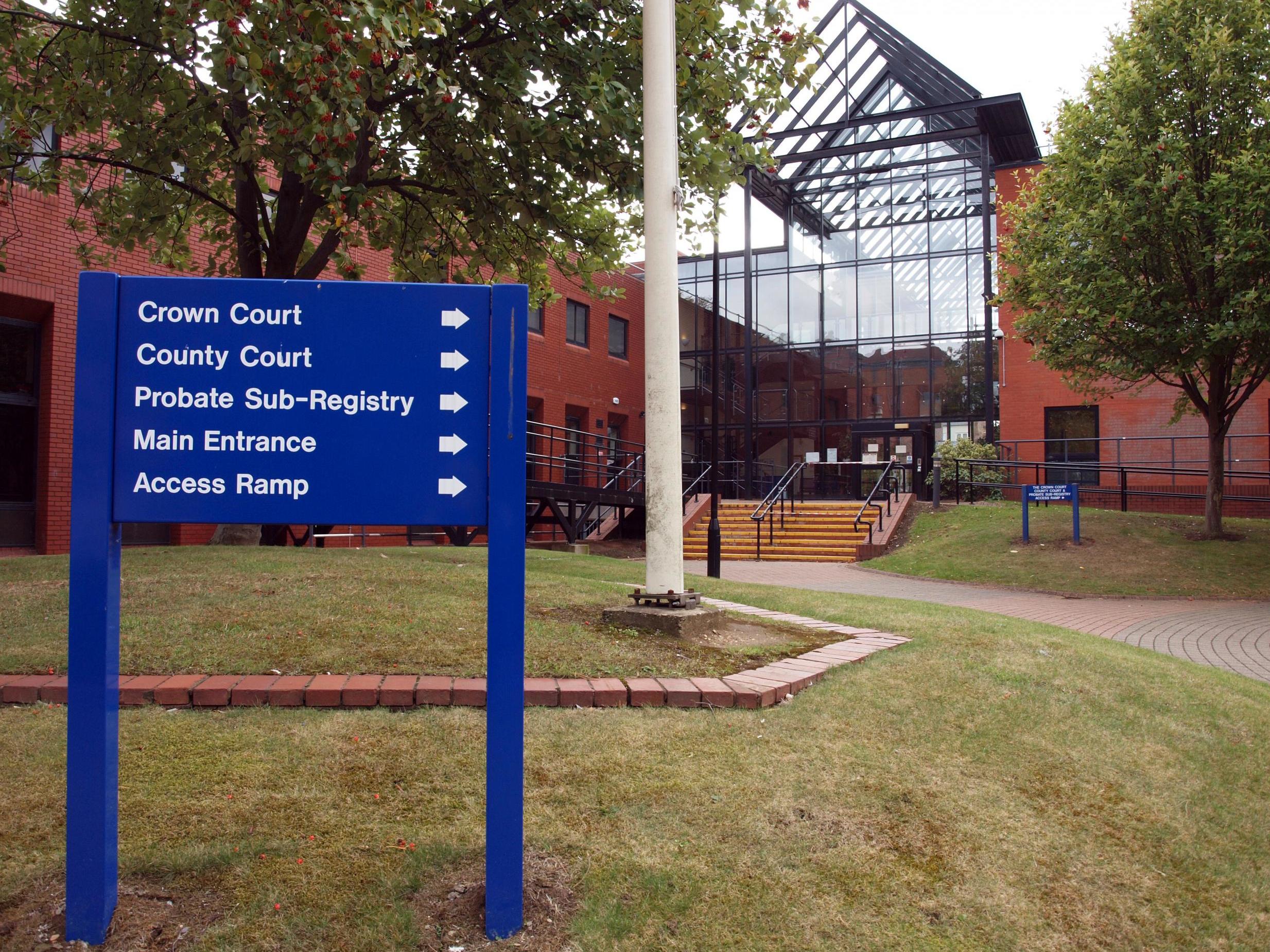 Leicester Crown Court