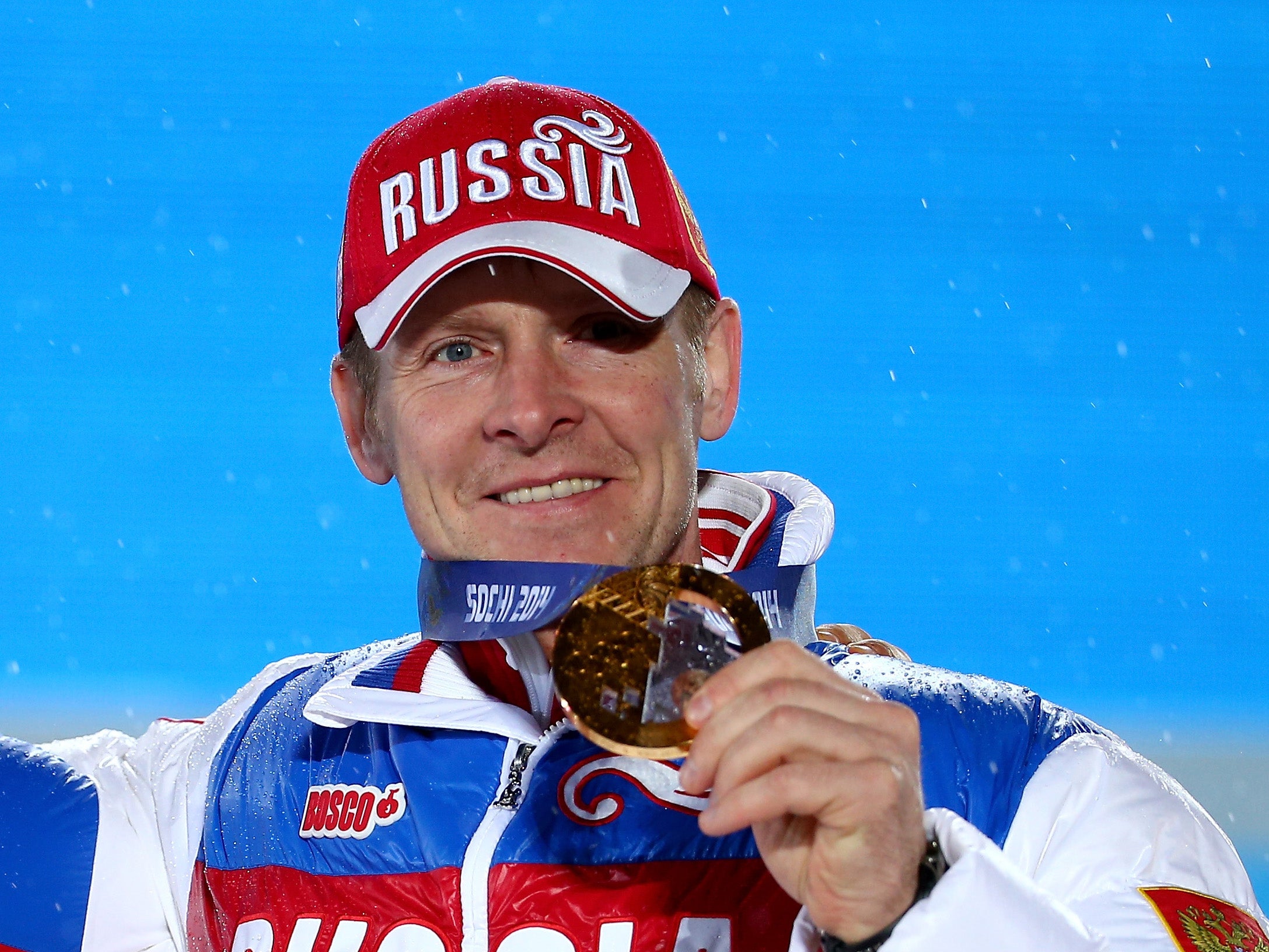 Aleksandr Zubkov is one of 22 Russians disqualified from Sochi 2014