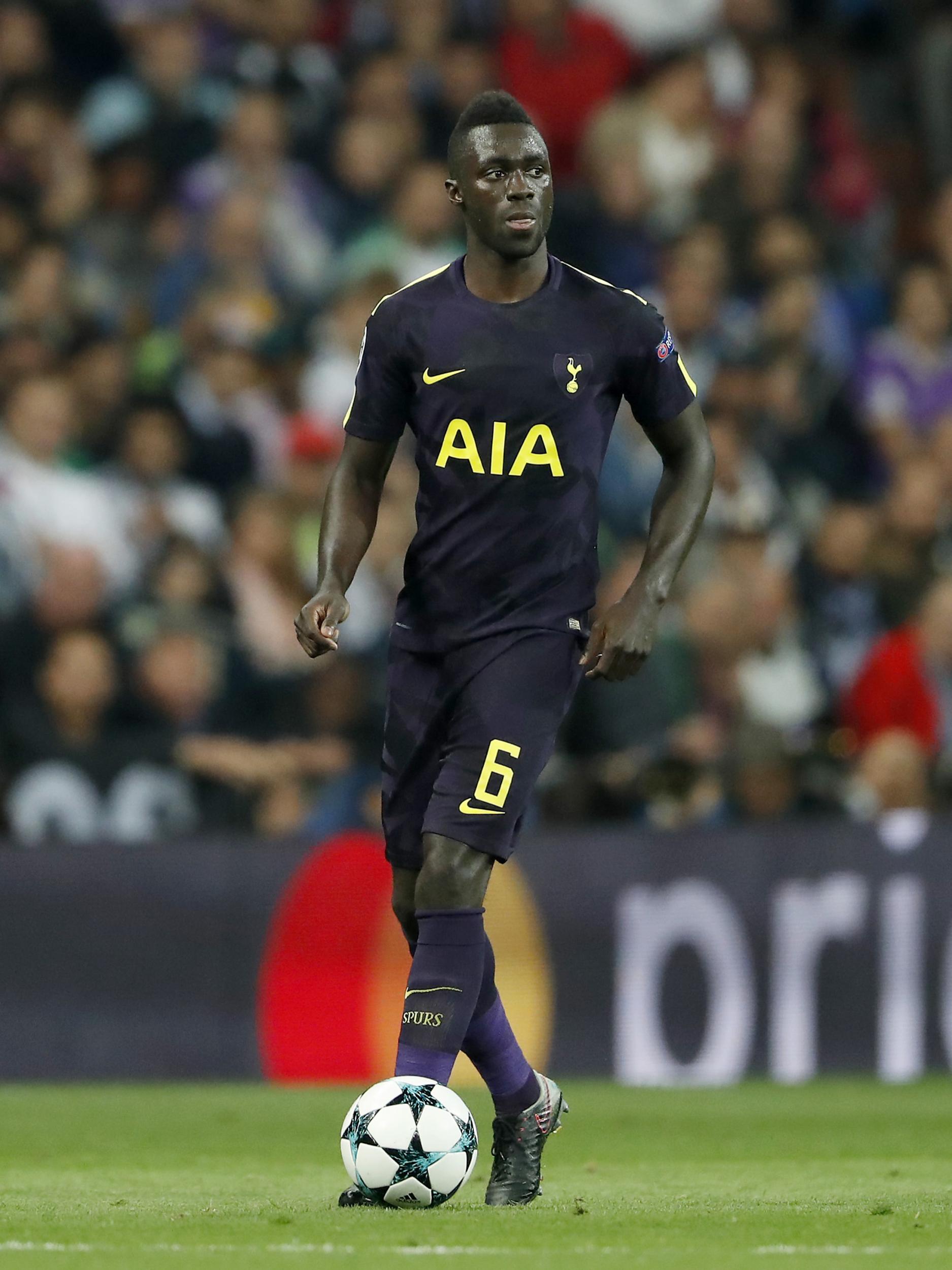 Davinson has been superb since signing for Spurs