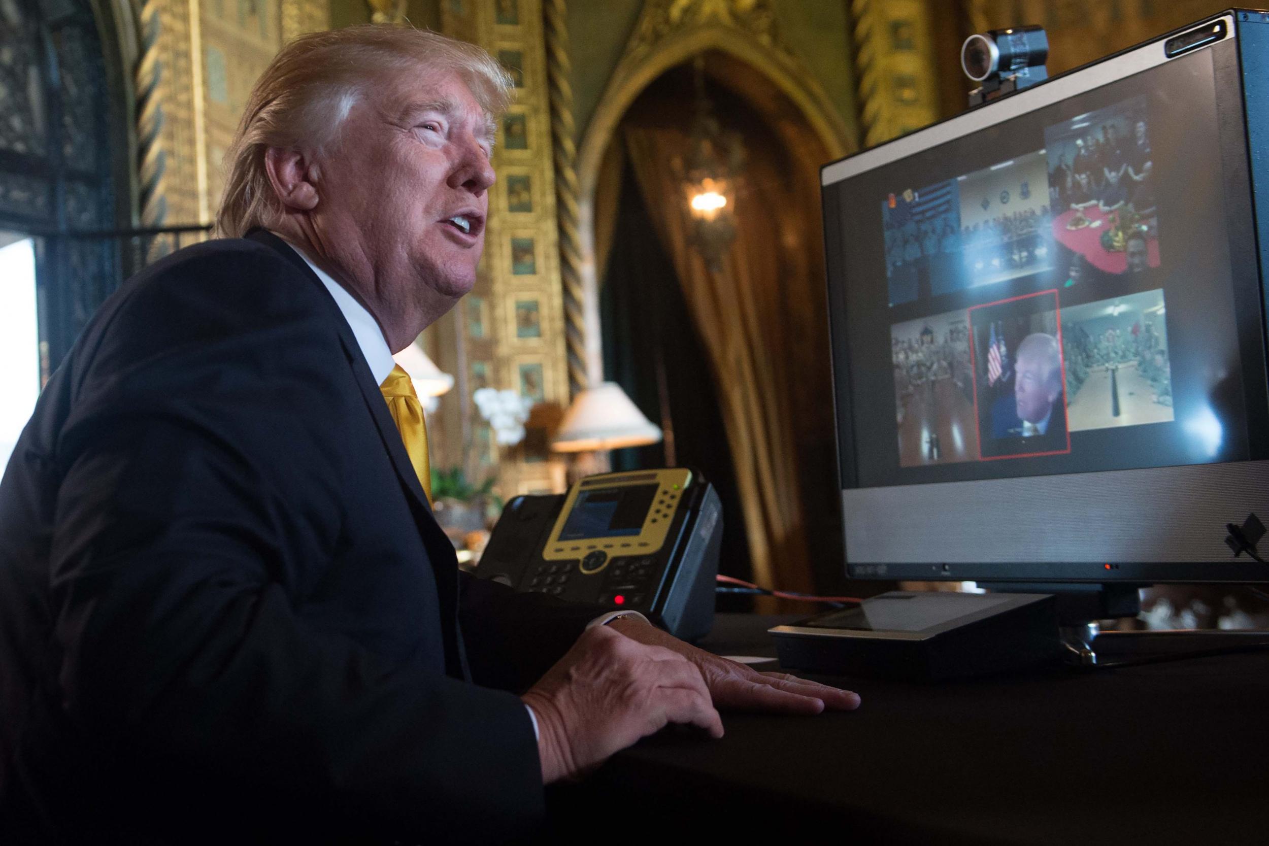 Donald Trump makes bizarre claim about being Man of the Year 