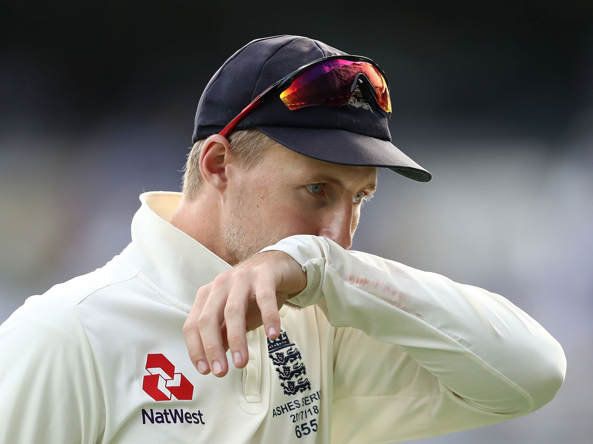 Root has been busily assembling England's bowling plans over the last few weeks