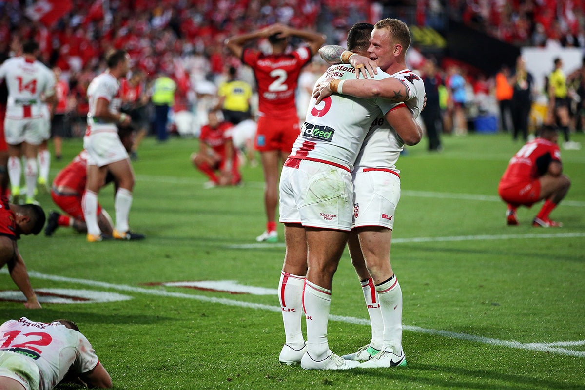 England will hope to crown their tournament with what would be a win against the odds