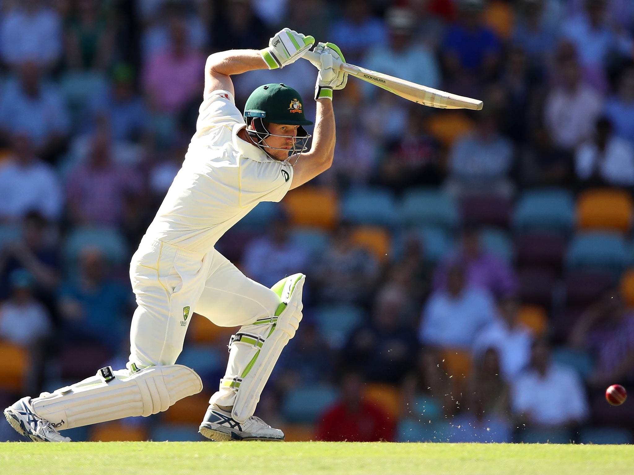 Australia do have weaknesses but England are yet to expose them