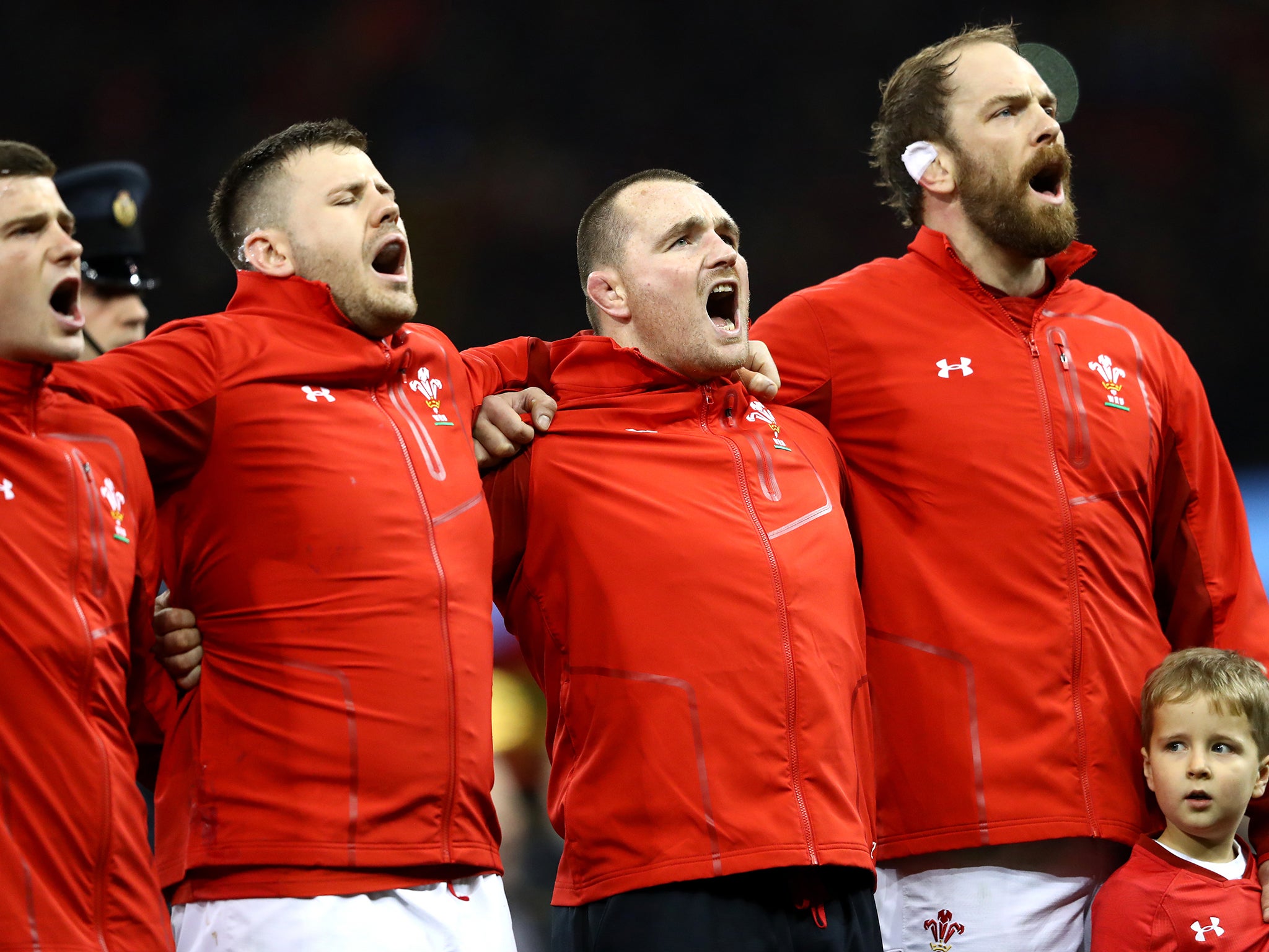 This autumn has hinted at Wales being a squad in decline