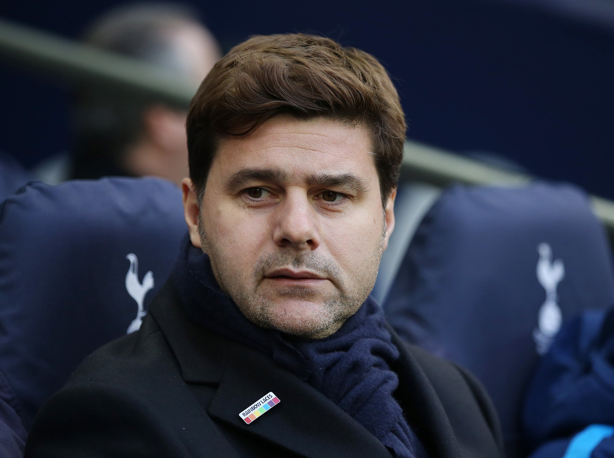 The Spurs manager was disappointed to see his side draw with West Brom