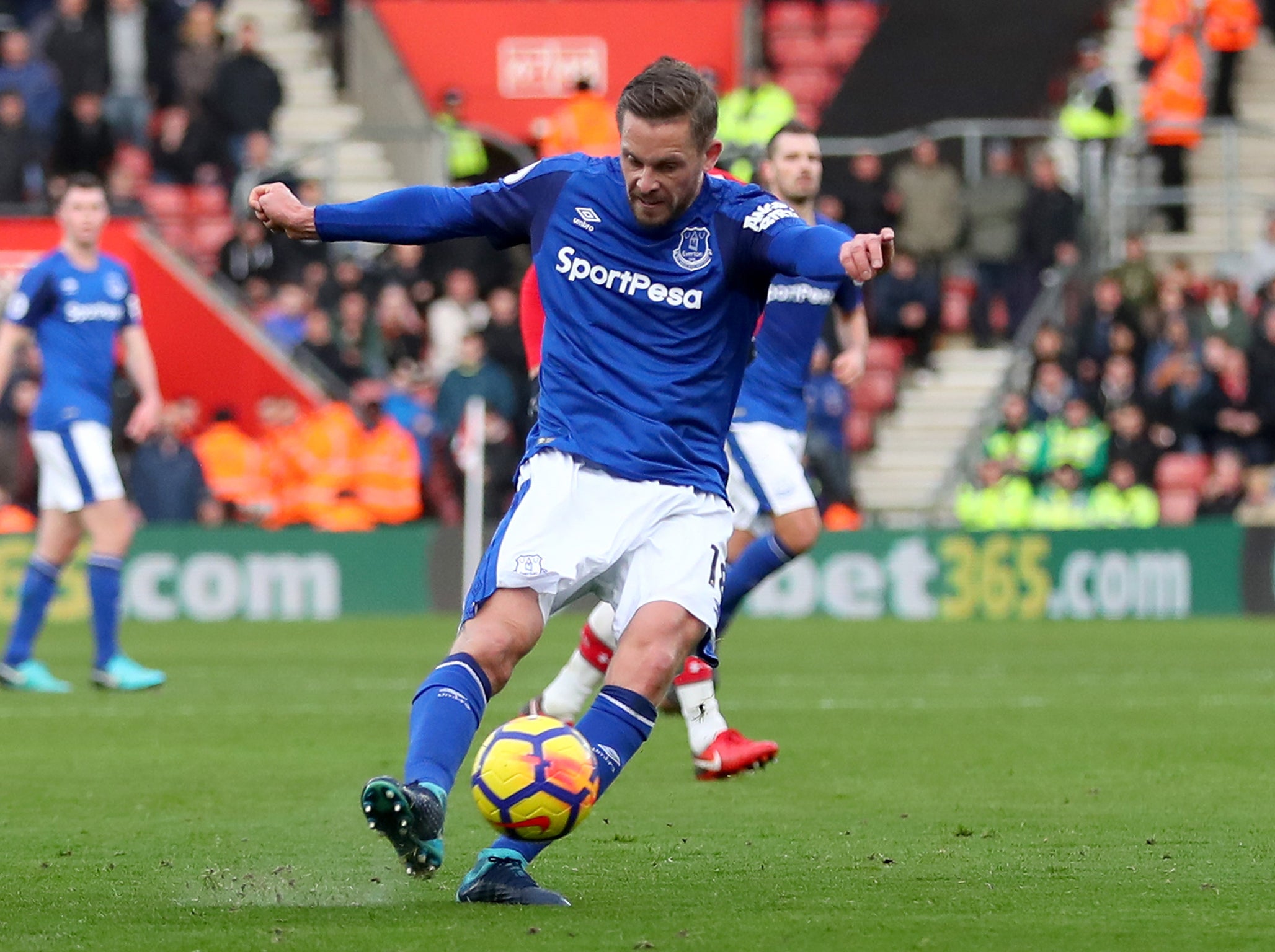 Sigurddson scored a superb equaliser for the away side