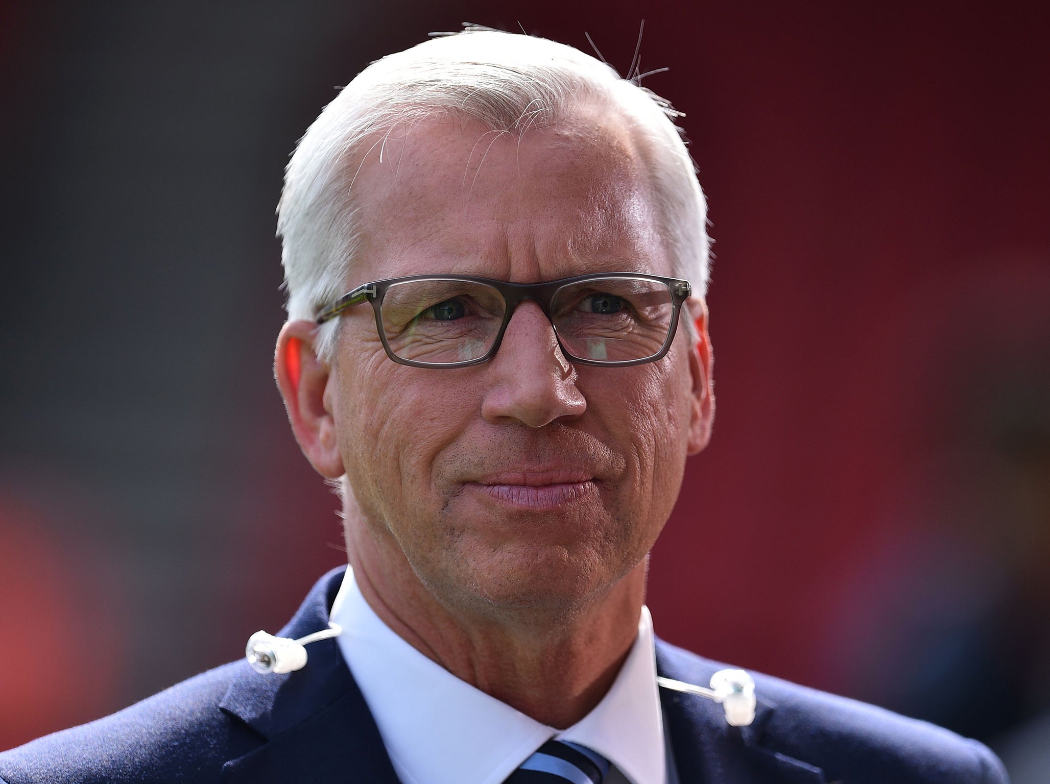 Pardew is the current favourite to become the next West Brom manager