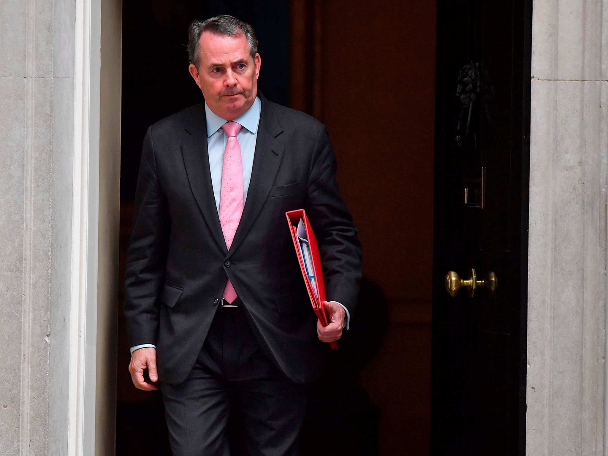 Liam Fox may never secure the ‘specific trade and negotiation skills’ required