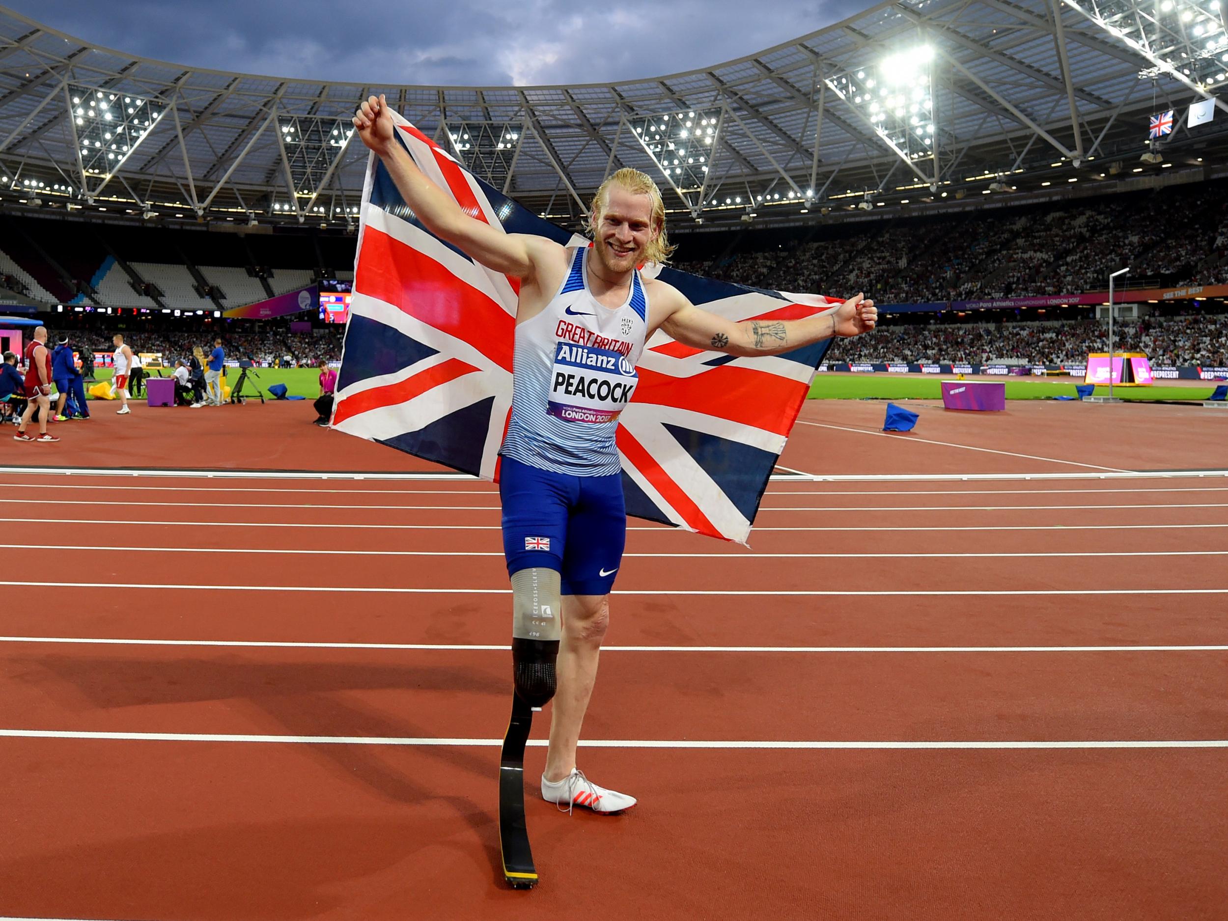 The stadium now hosts West Ham United football club and occasional athletics meetings