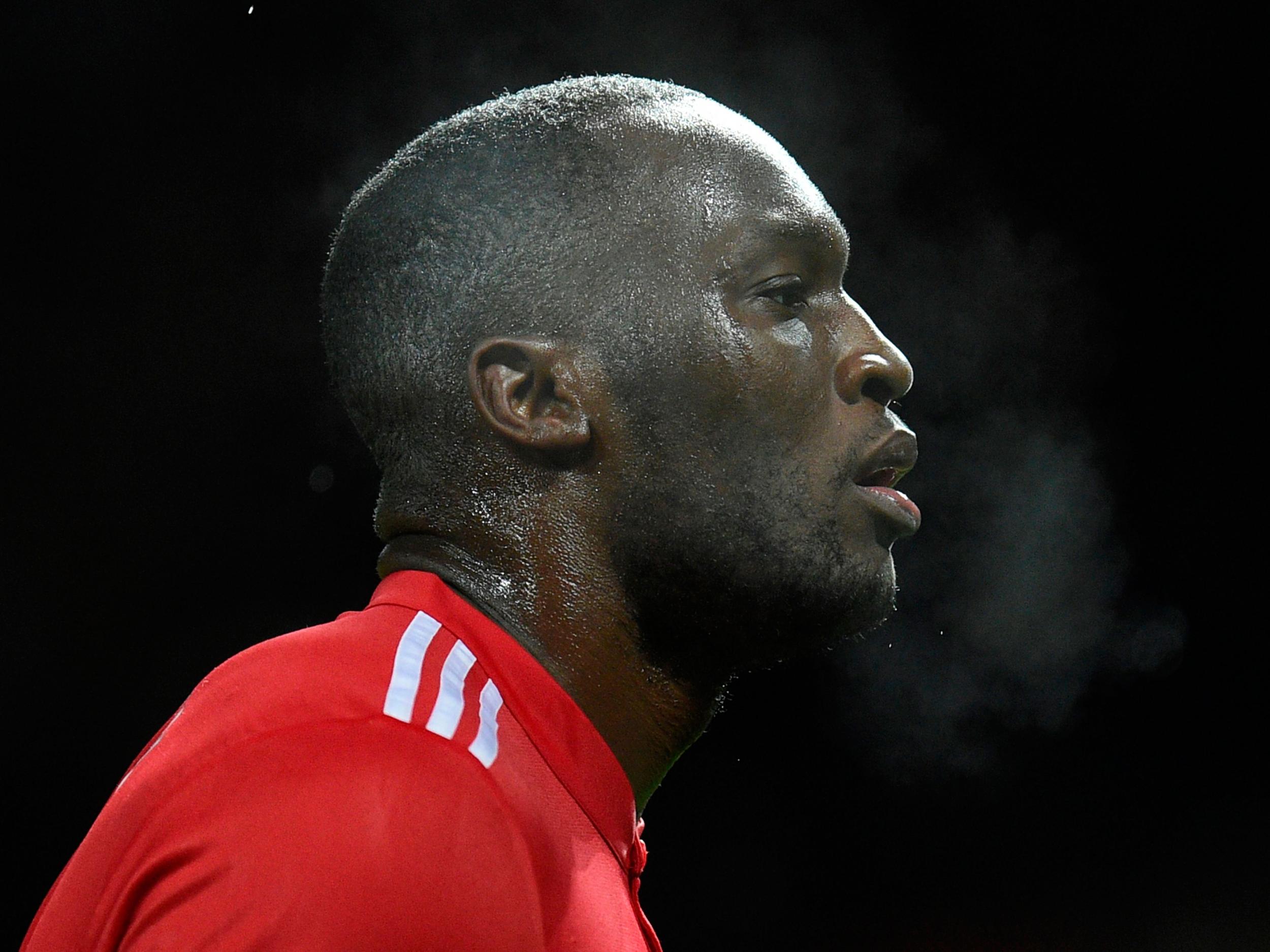 The Football Association will take no further action against Manchester United striker Romelu Lukaku