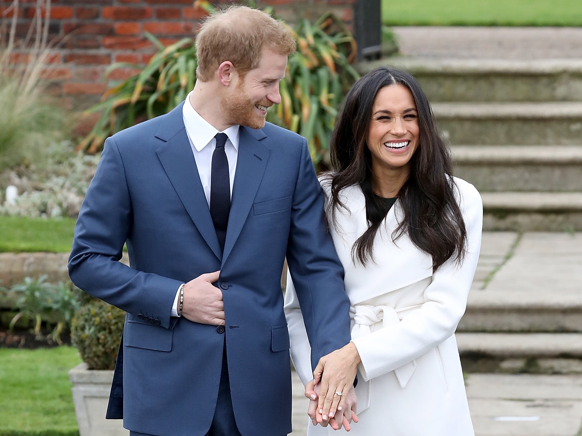 &#13;
Prince Harry is now engaged to Meghan Markle (Chris Jackson/Getty)&#13;