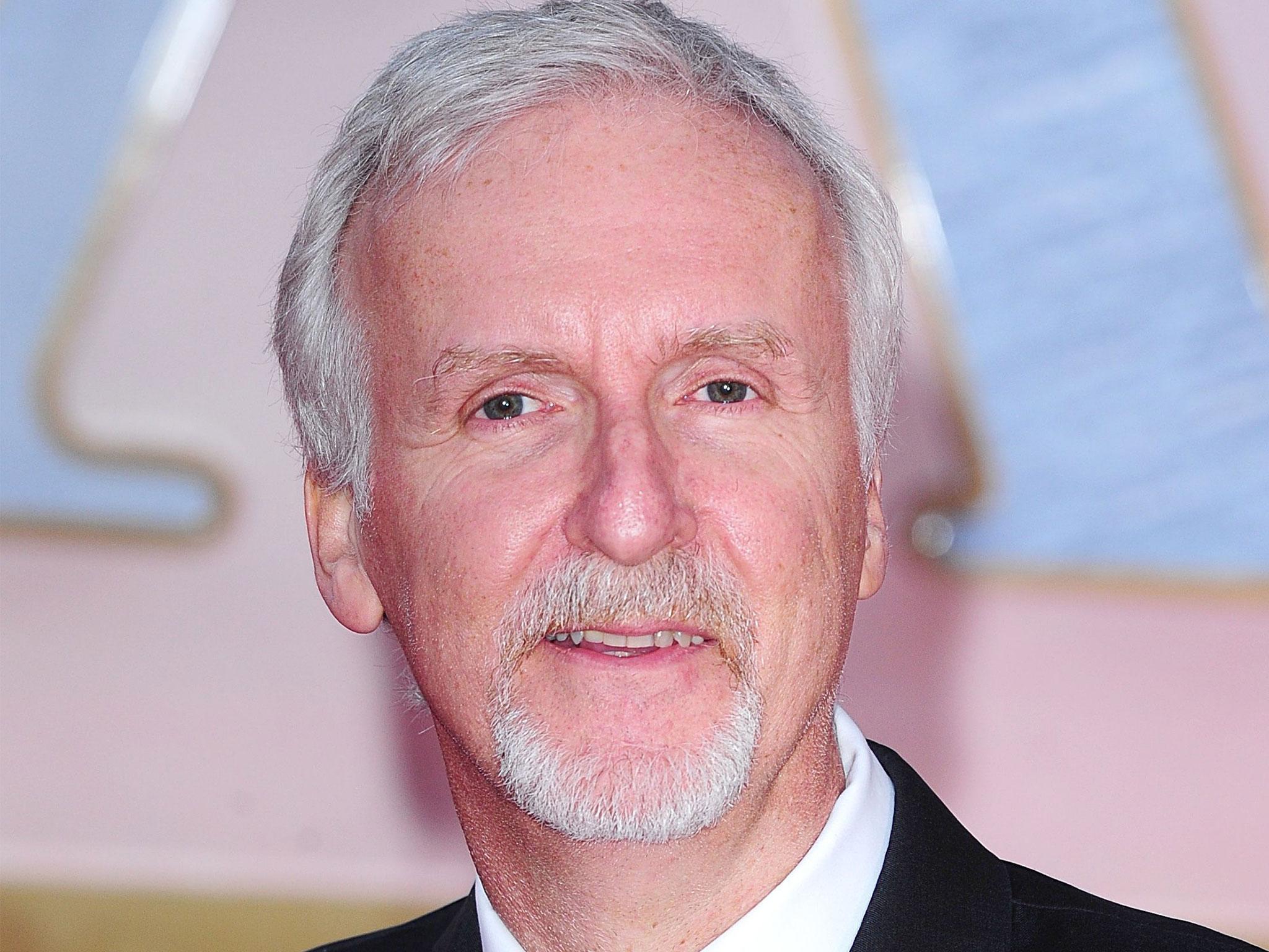 James Cameron said he was defending Guillermo Del Toro