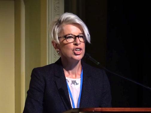 Hopkins' speech was delivered at at an event put on by right-wing think thank David Horowitz Freedom Center