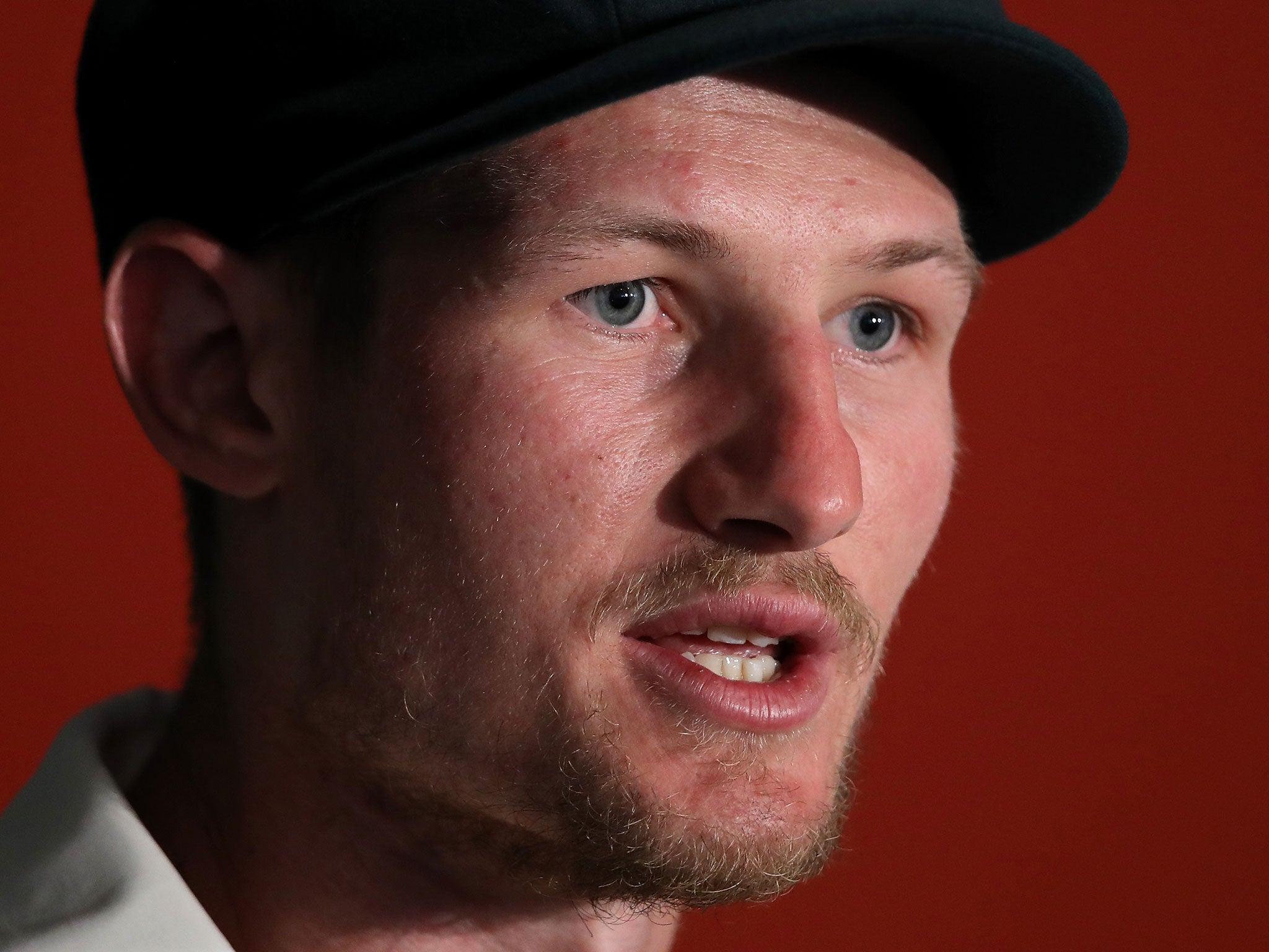 Bancroft claims he was greeted by Bairstow with a headbutt