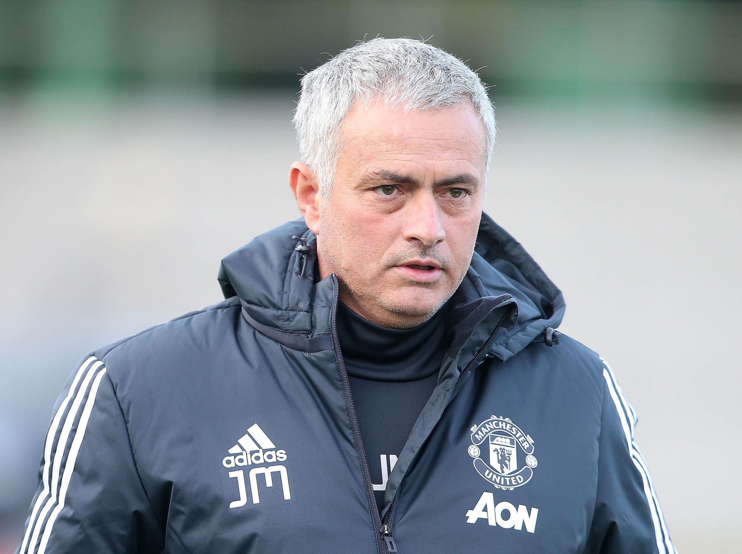 Jose Mourinho is well aware of the threat posed by Watford