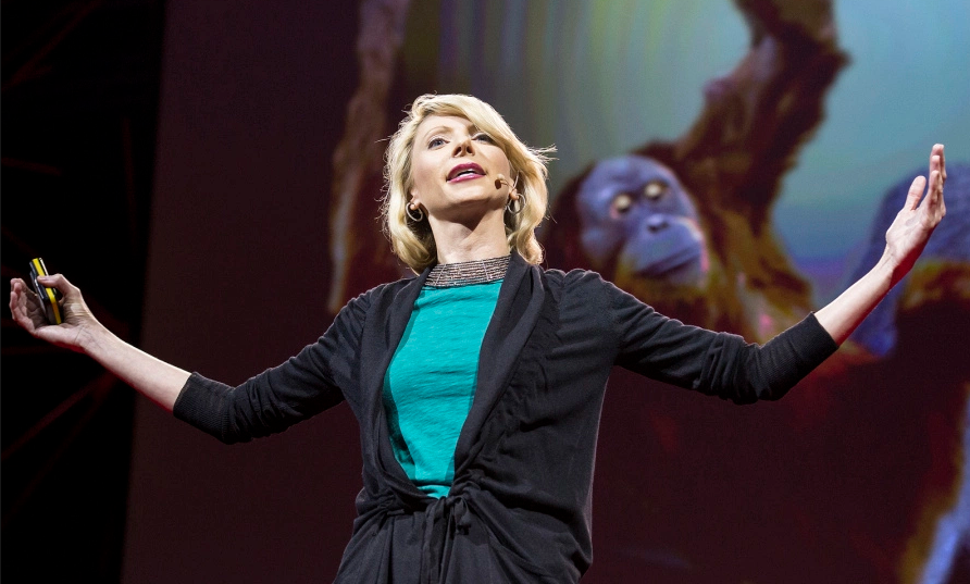 Amy Cuddy