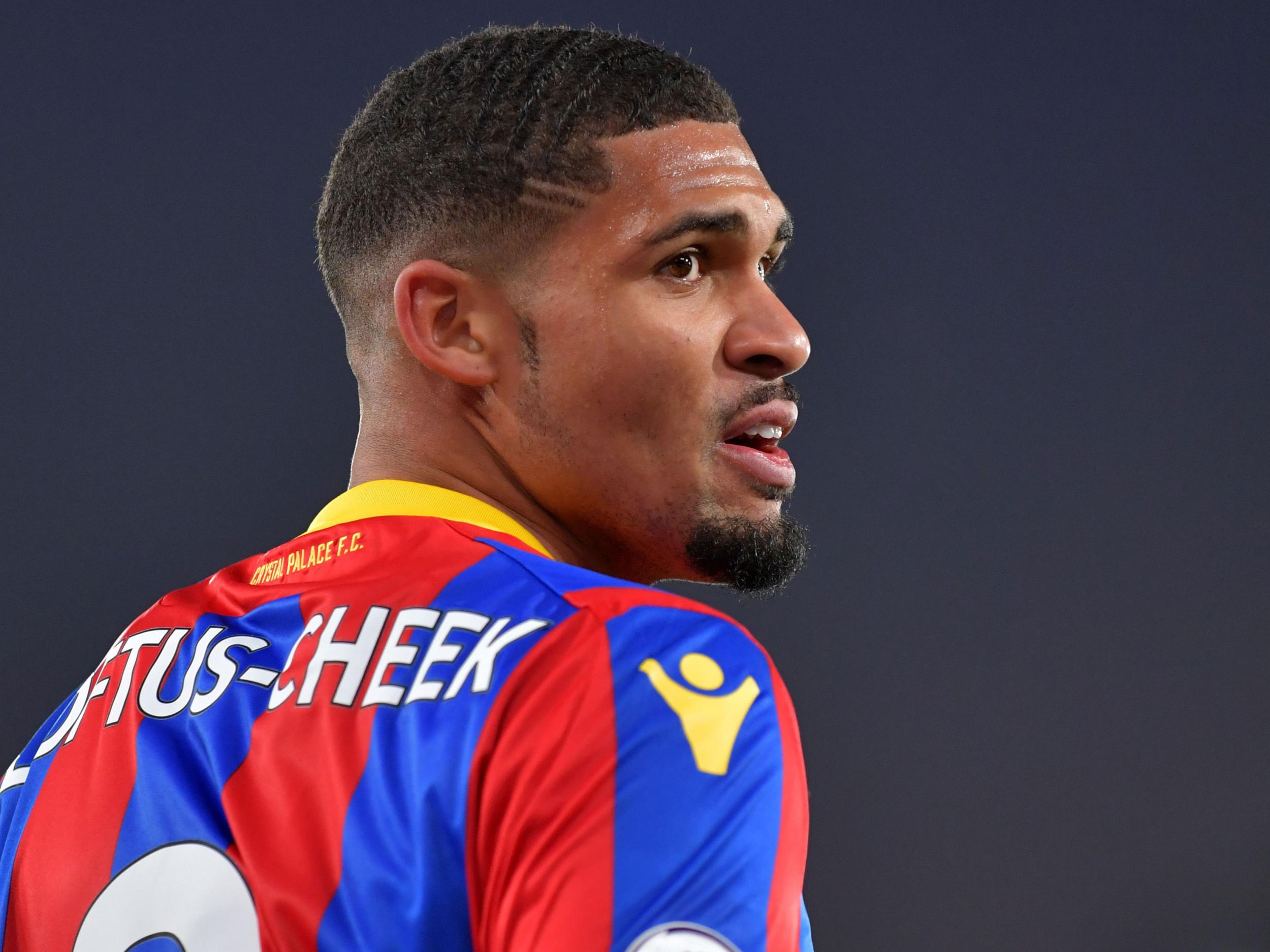 The English midfielder spent last season on loan at Crystal Palace, Chelsea's opponent on Sunday