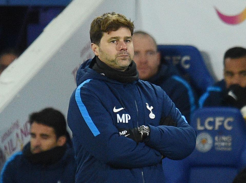 Pochettino said he takes defeats personally