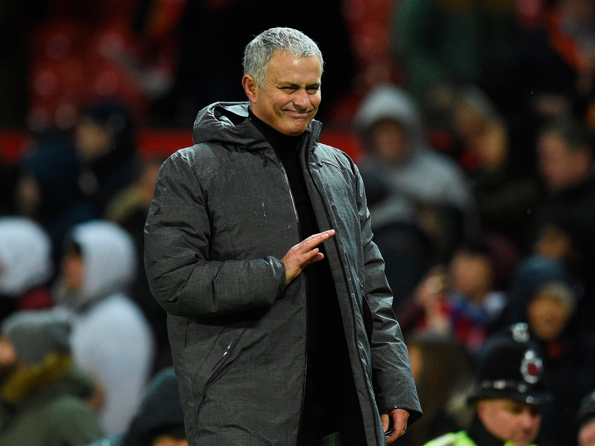 Ashley Young scored a spectacular free-kick against Watford