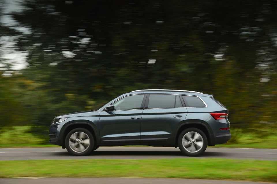 ​Skoda Kodiaq 2.0 TDI 150 2WD DSG Edition 7st