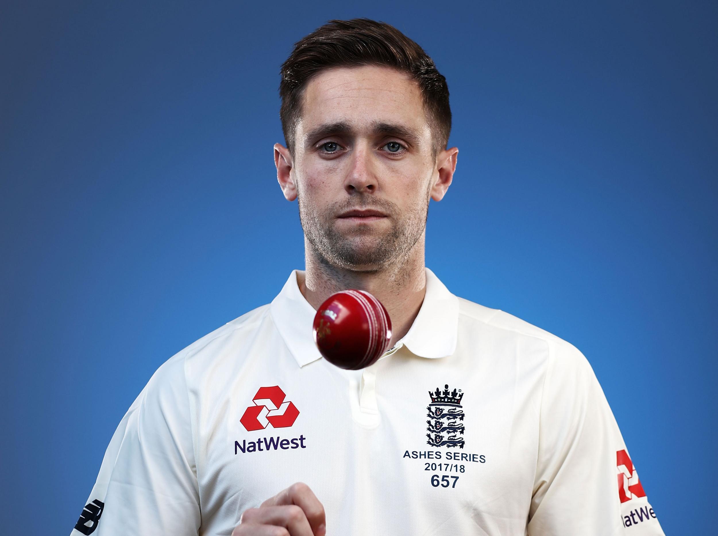 Chris Woakes says England are ready to fight back Down Under