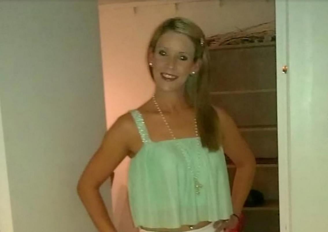 Ms Kettlewell has had a total of 15 operations