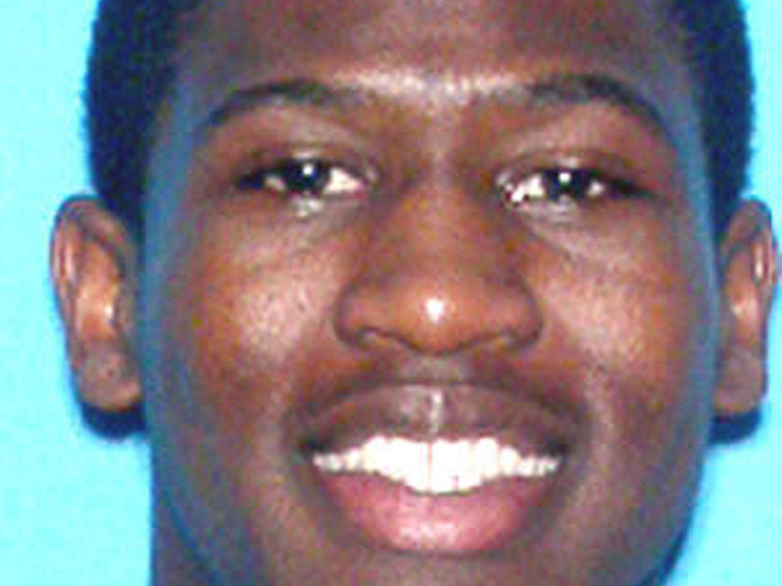 Donaldson, 24, has been arrested in connection with a string of murders in Tampa's Seminole Heights neighbourhood