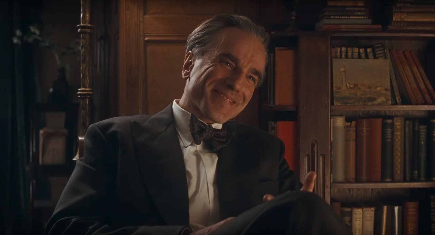 Daniel Day-Lewis in 'Phantom Thread'