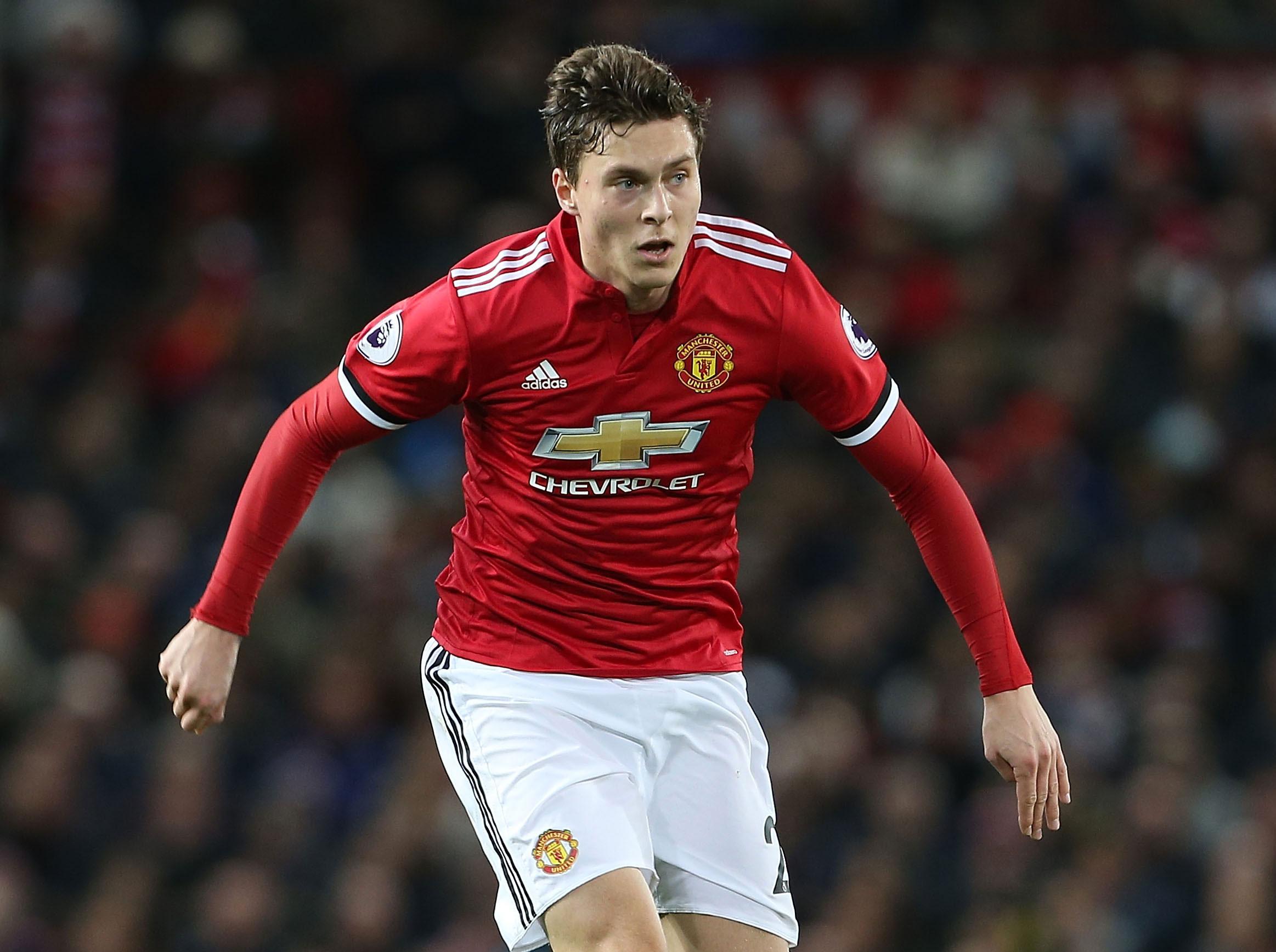 Victor Lindelof impressed his manager against Watford