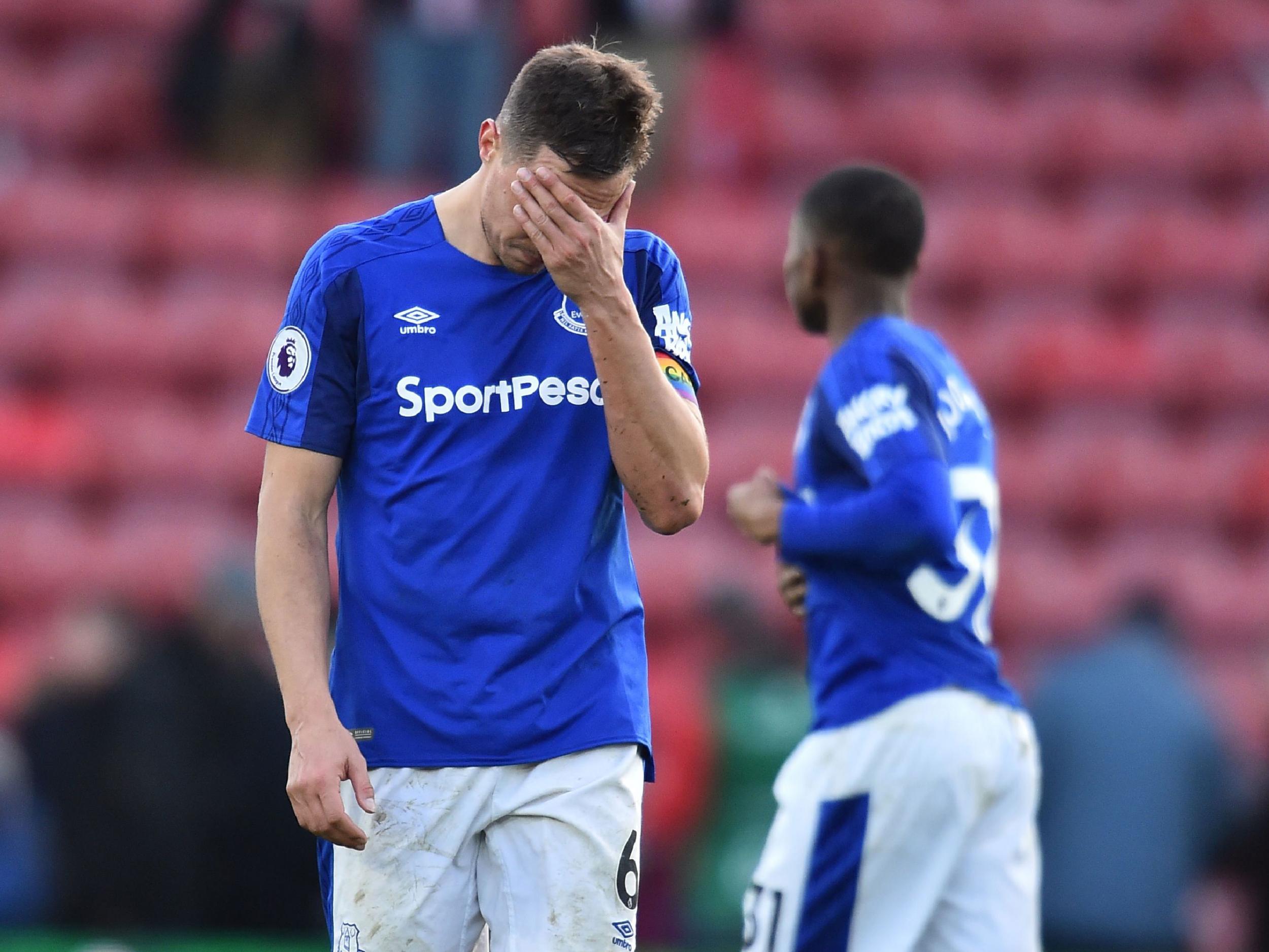 SportPesa replaced Chang Beer as Everton's shirt sponsor during the summer