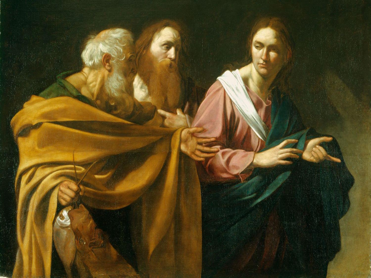 How did a fisherman from Galilee become Scotland’s patron saint?