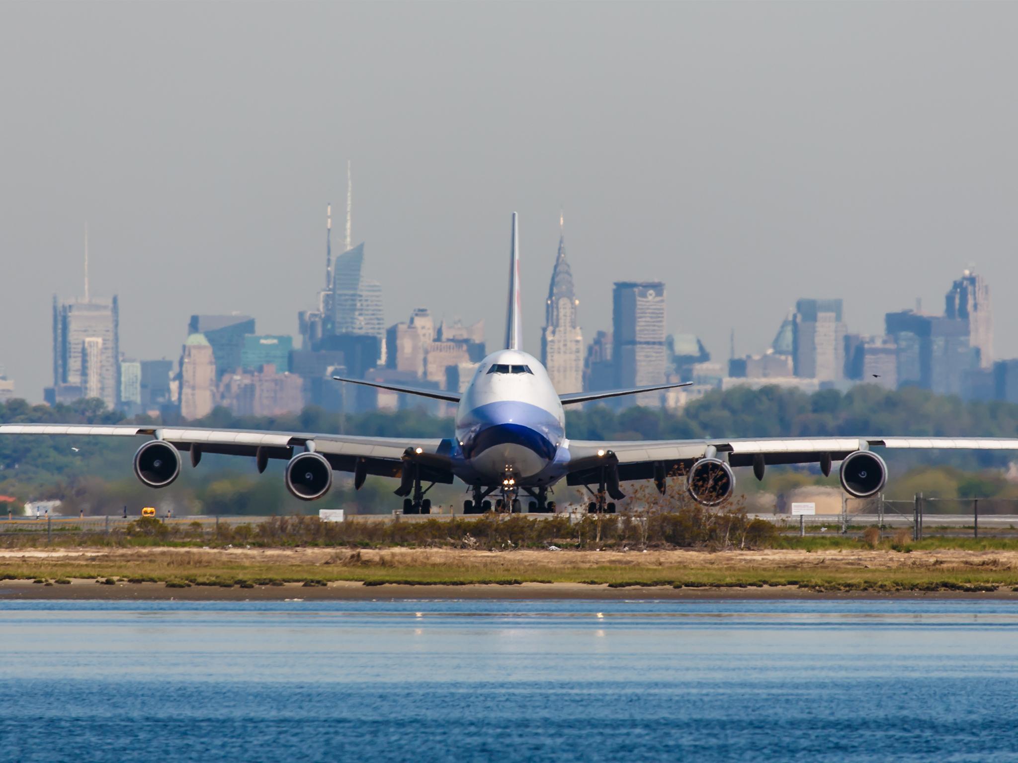 Pilot broke quarantine after flying a China Airlines cargo flight from the US