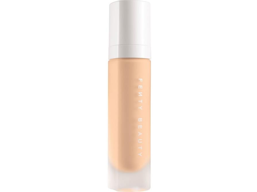 Fenty Beauty, Pro Filt’r Soft Matte Longwear Foundation, £26, Harvey Nichols