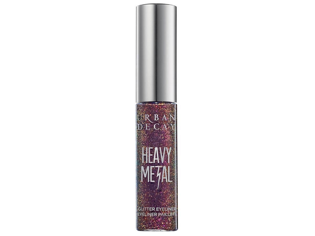 Heavy Metal Glitter Eyeliner, £15, Urban Decay