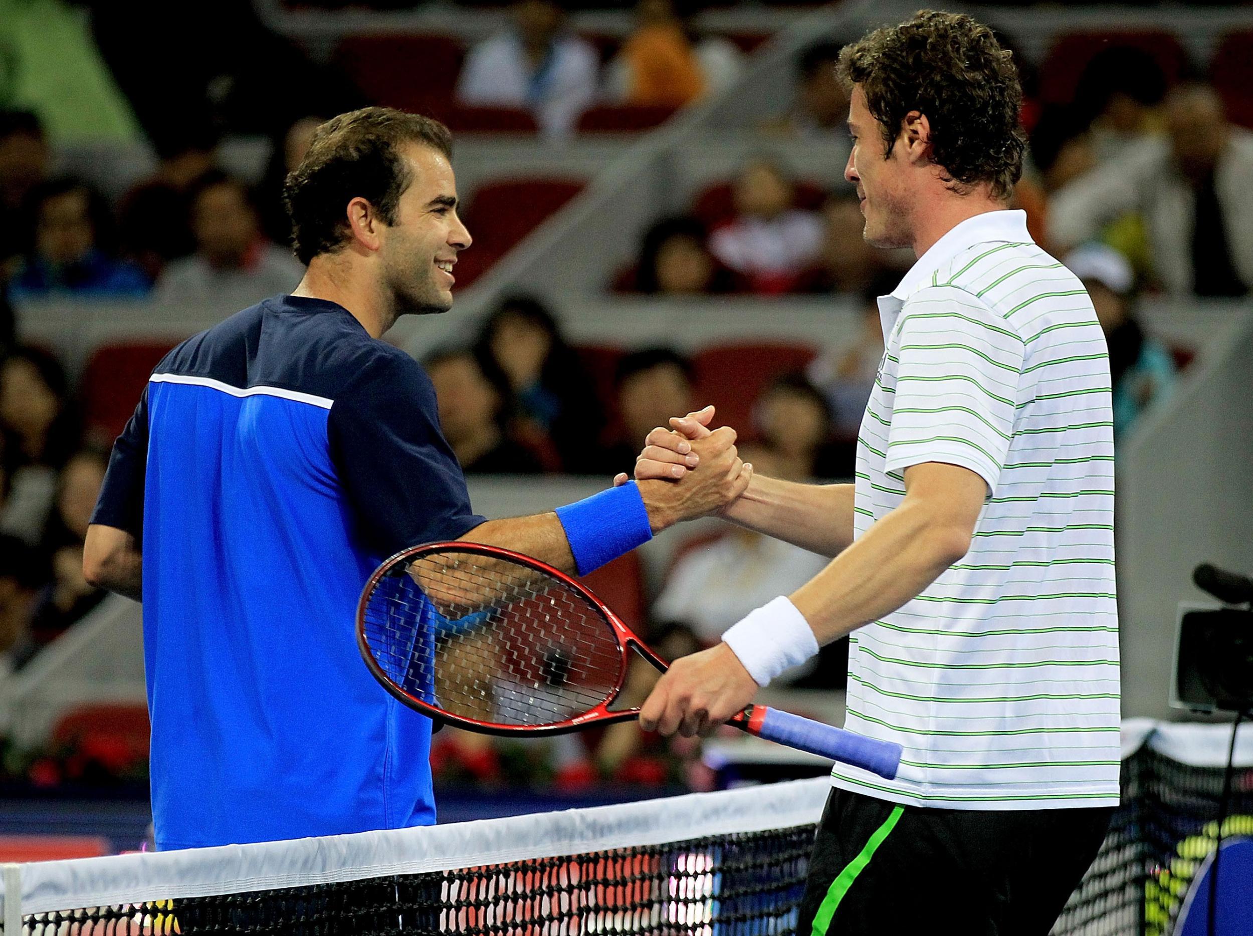 Safin will return to the court in London next week