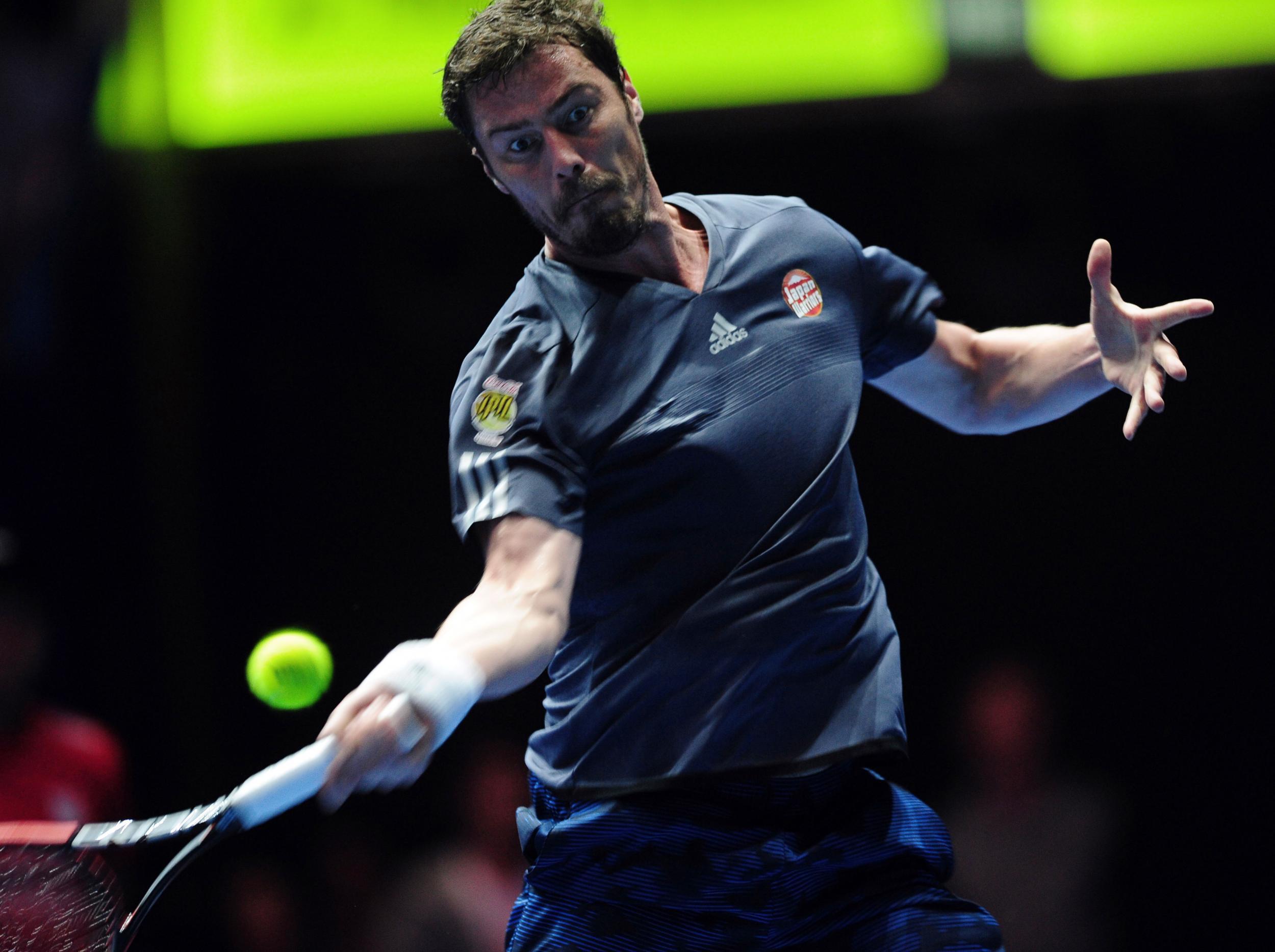 Safin has spent more time away from the court in recent years