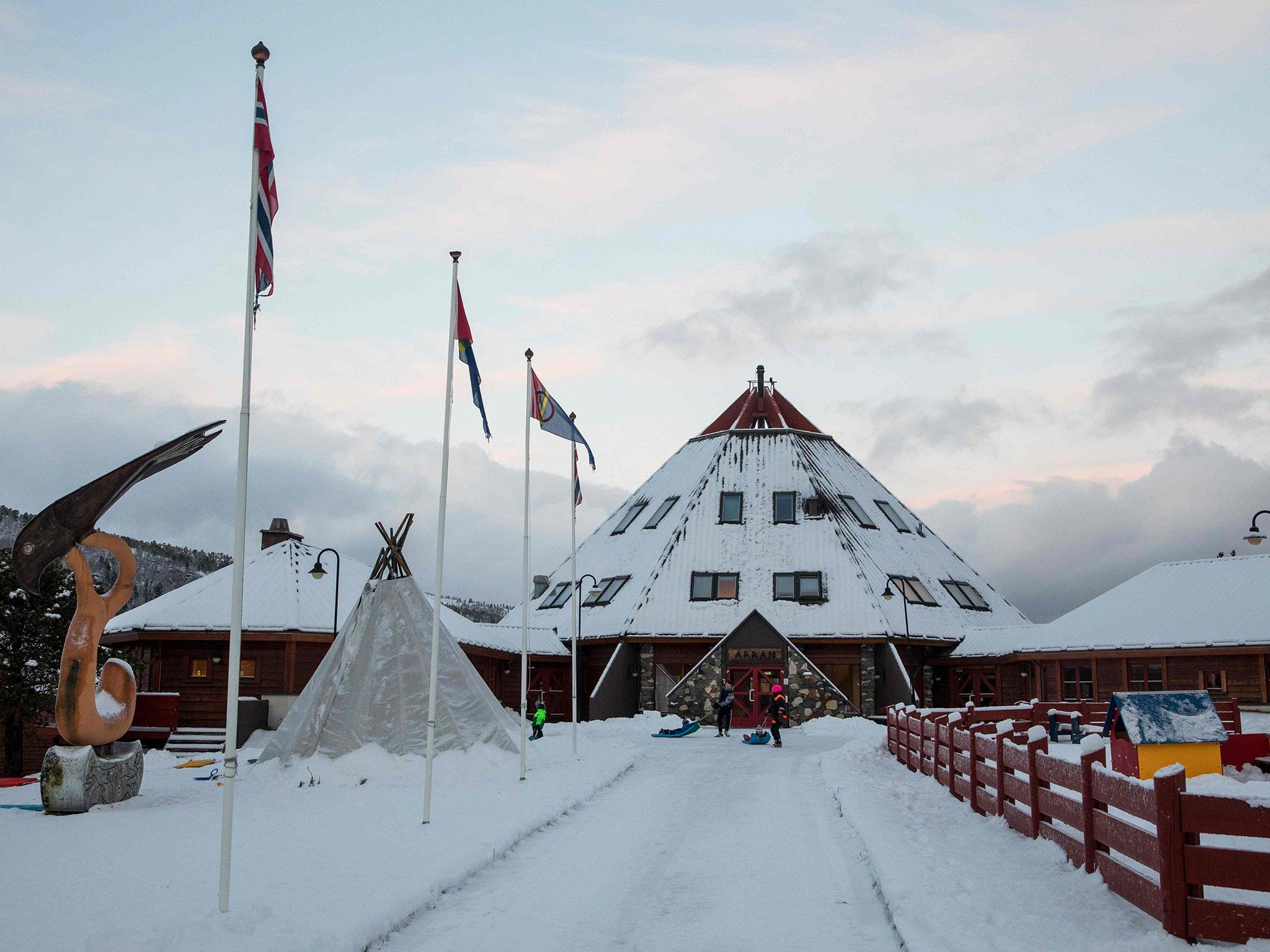 Police acknowledge majority of cases had gone unreported and uninvestigated in the Tysfjord municipality