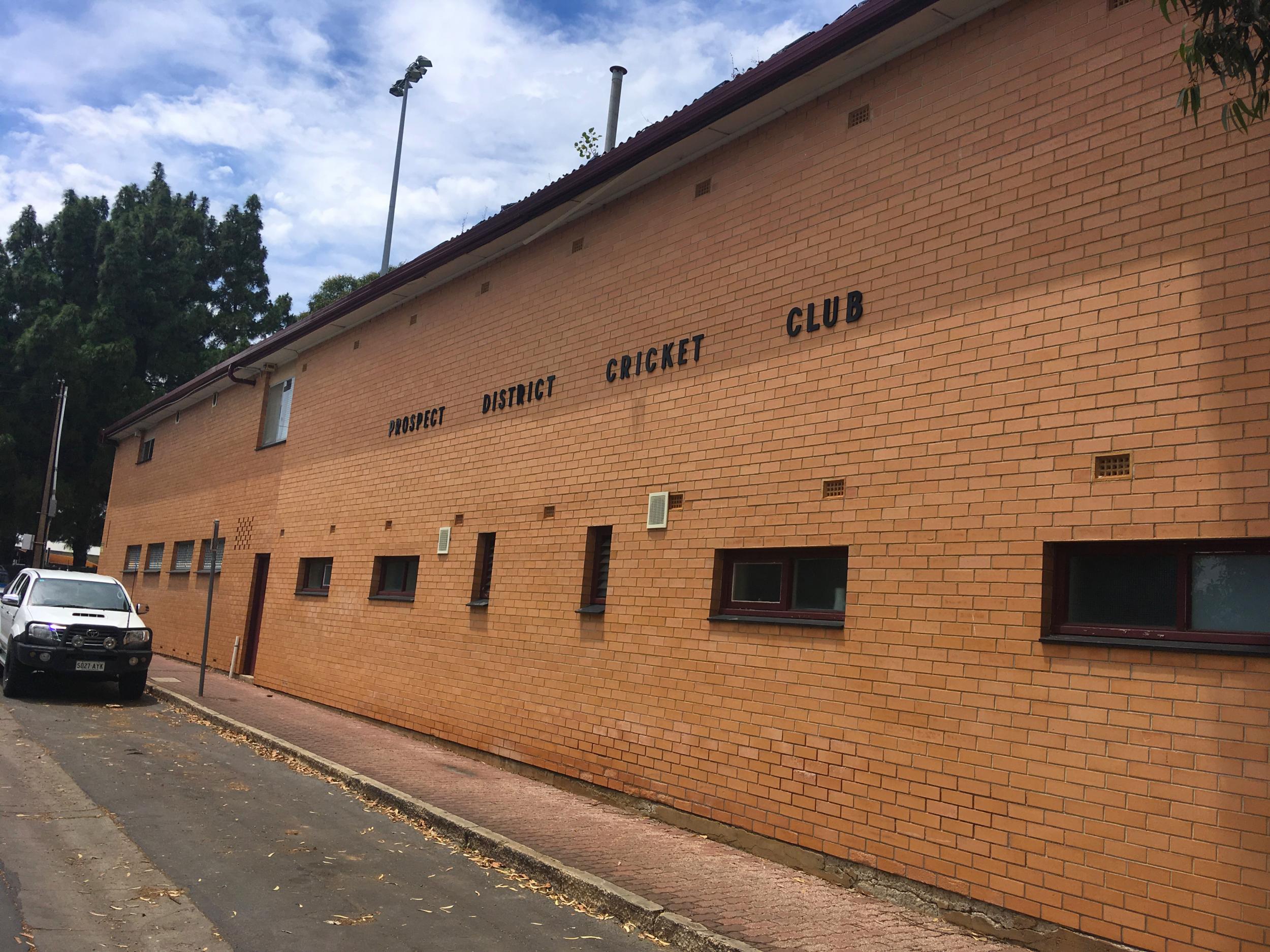 &#13;
Prospect cricket club, where Root cut his teeth (Independent)&#13;