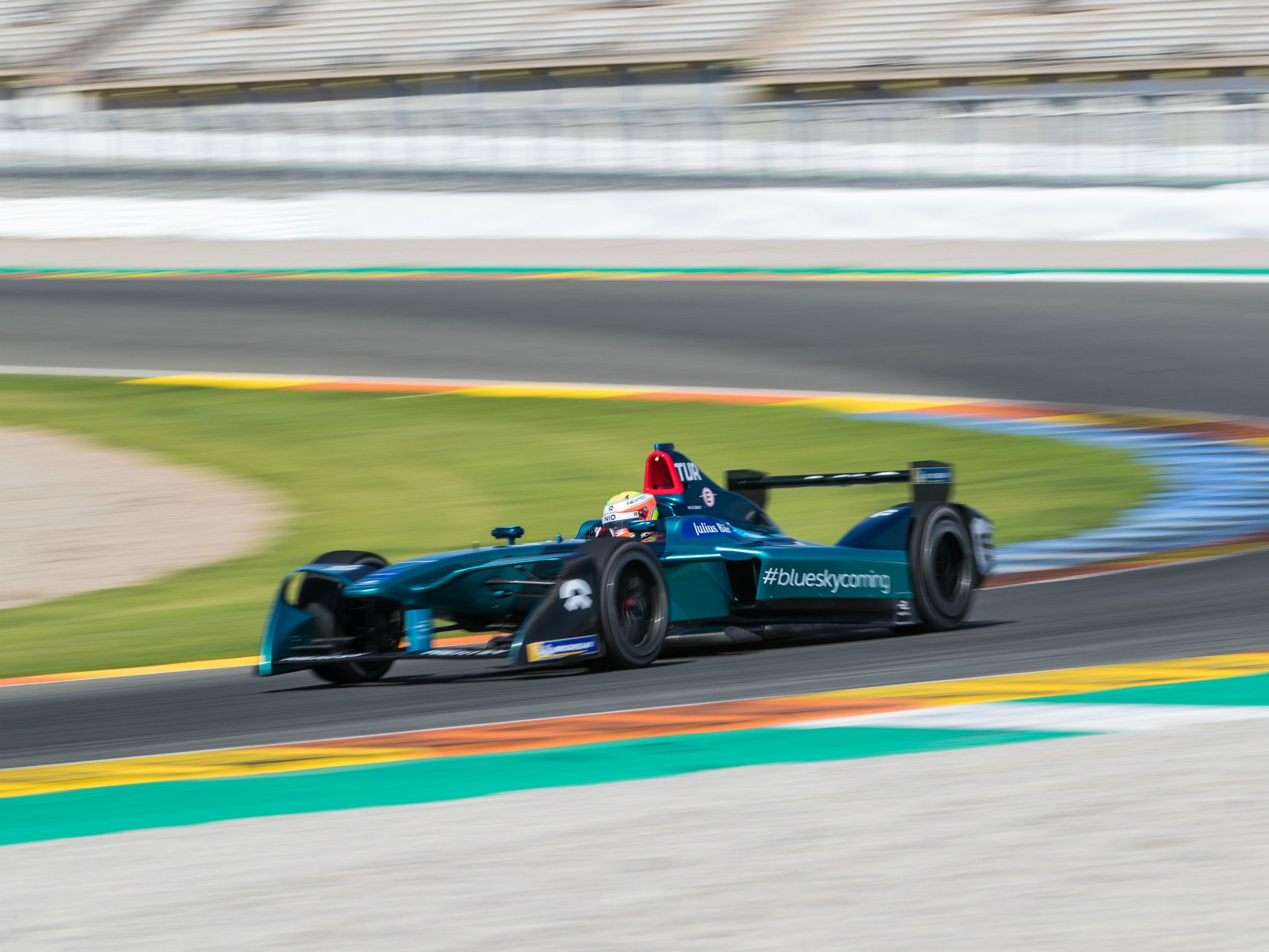 Formula E is about to embark on its fourth season