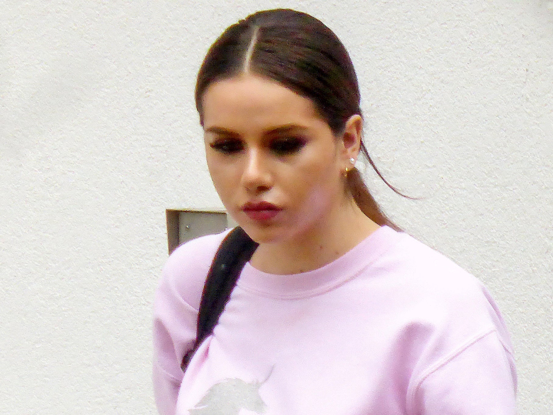 The court heard she was an 'intelligent young woman of integrity and charm'