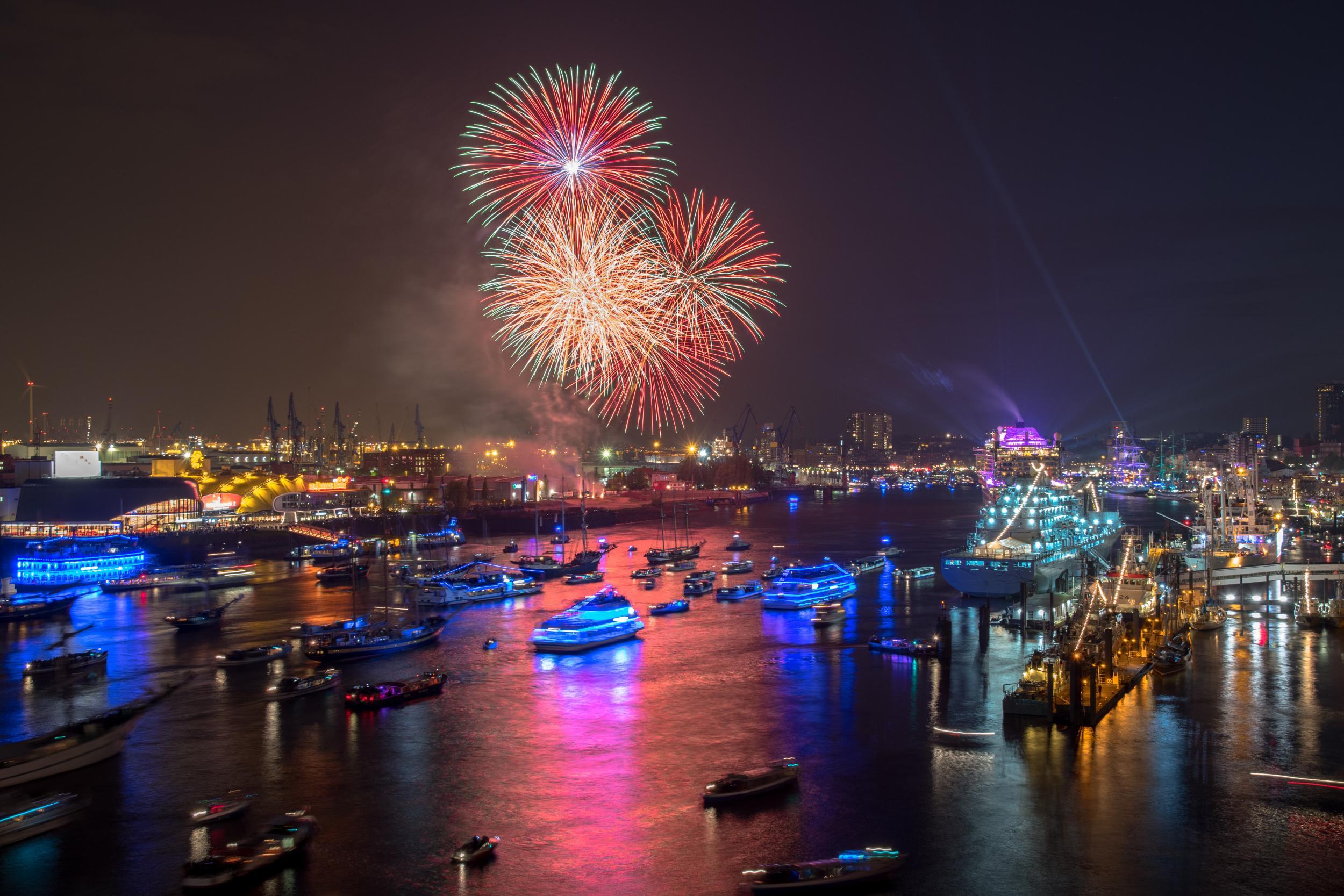 Hamburg was described as the most welcoming town among interviewees Shutterstock/Gerckens-Photo-Hamburg