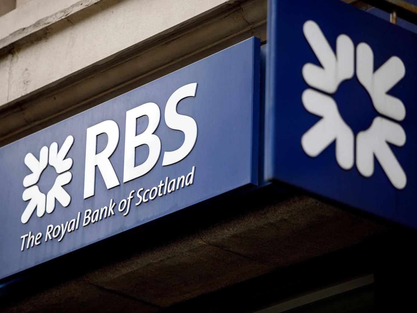 RBS is to close 259 branches resulting in 680 job losses