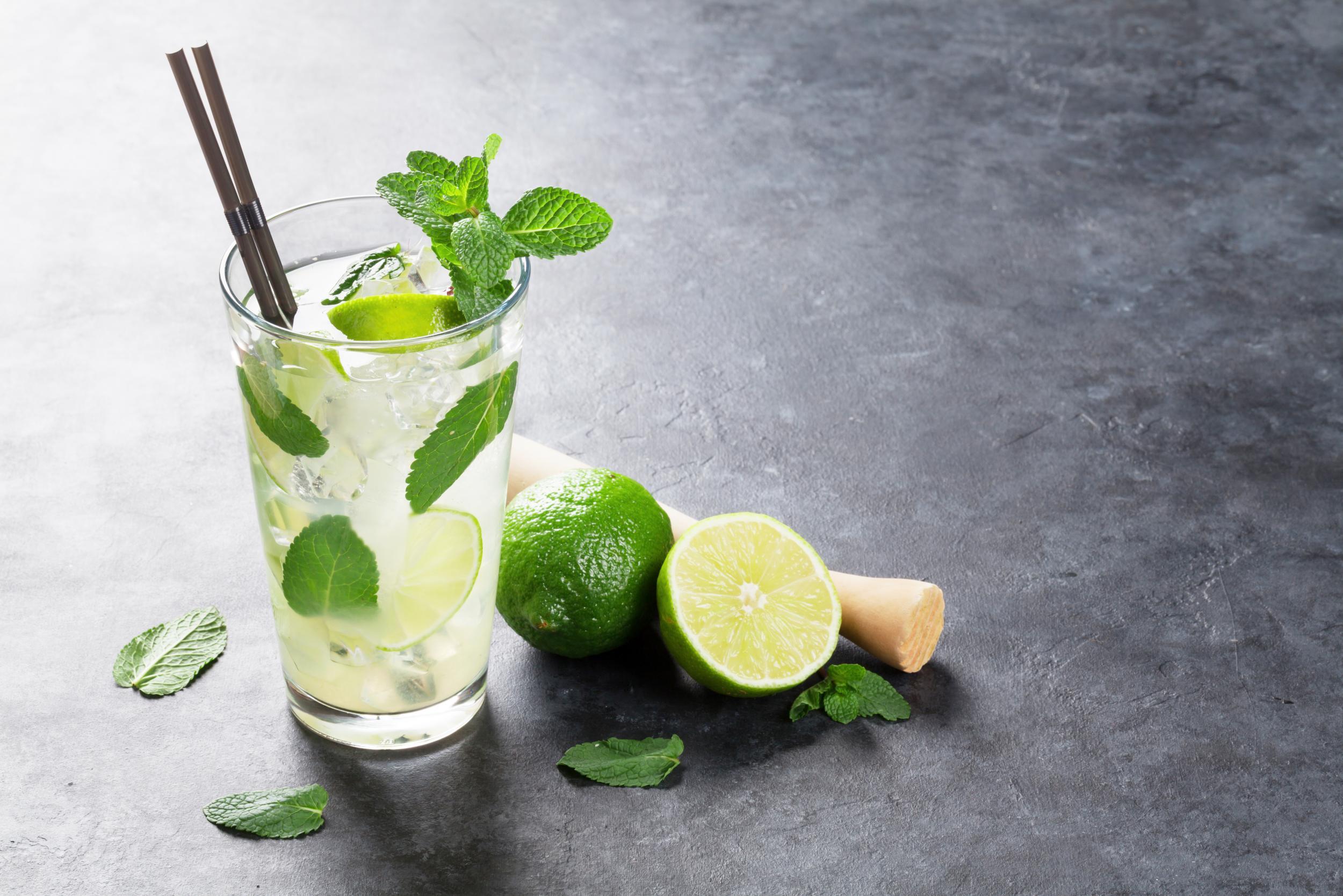 Just say no to mojitos