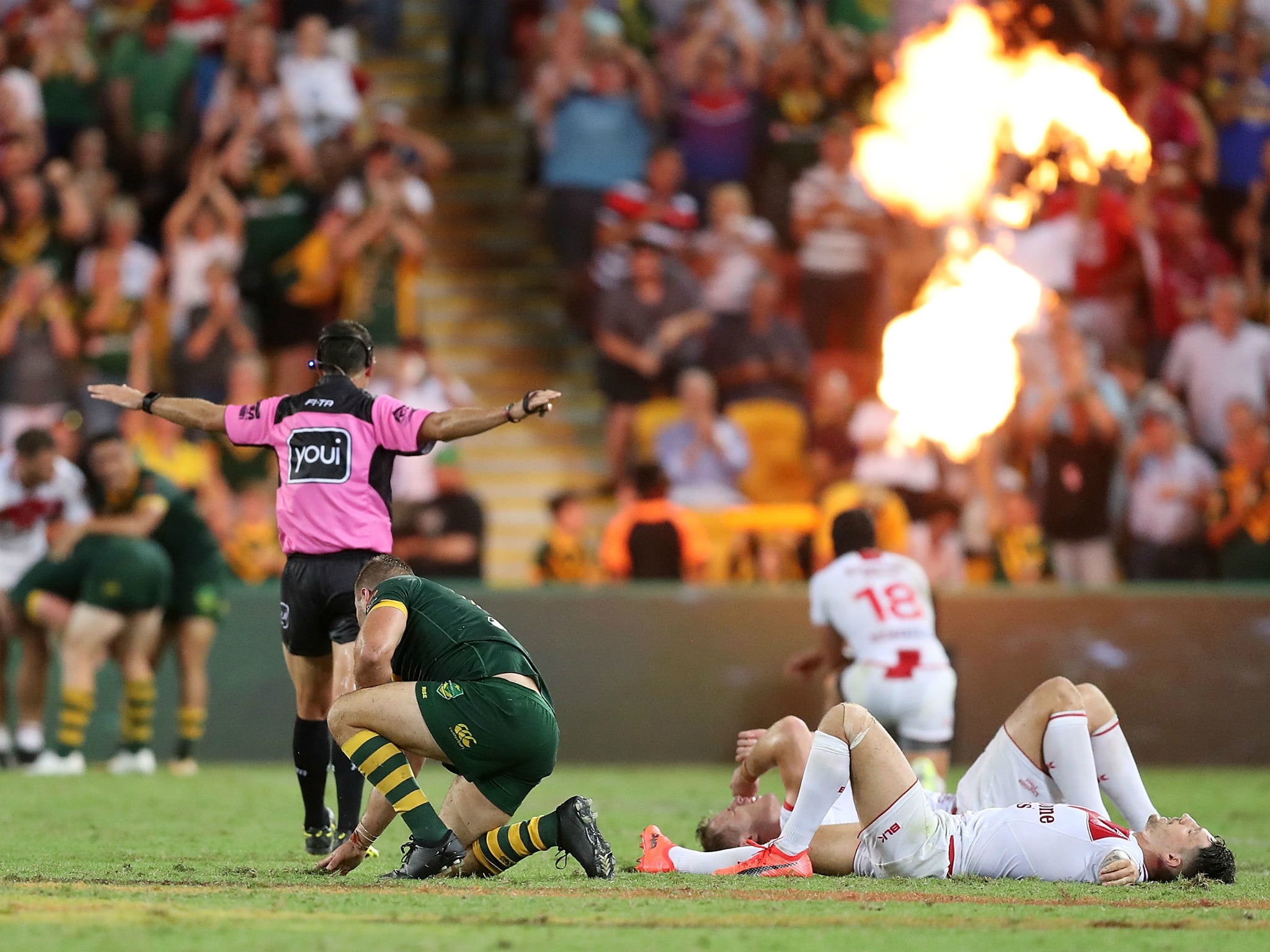 England's wait for a first World Cup success goes on