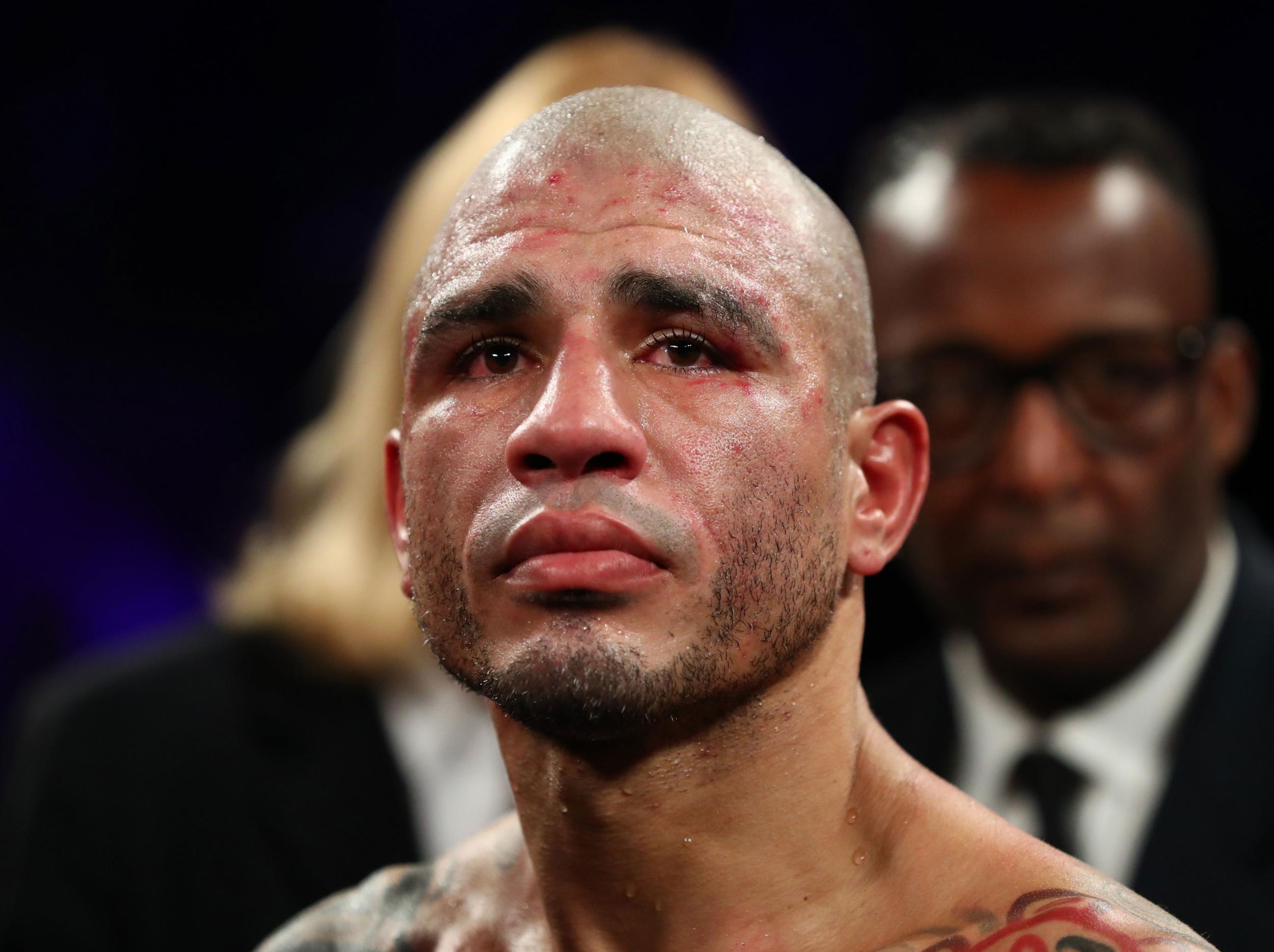 Miguel Cotto's legendary career ended in defeat