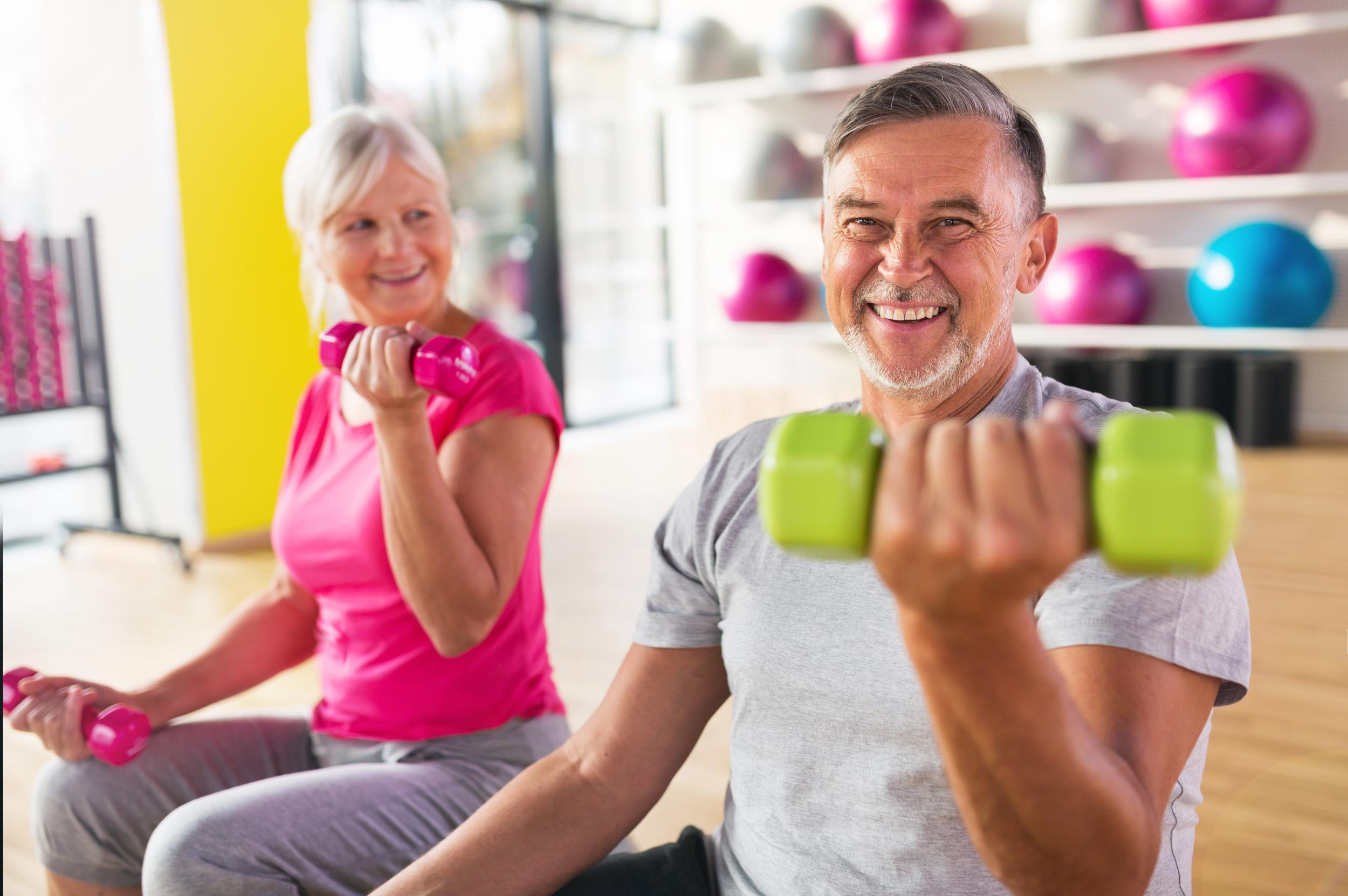 ‘If we could turn the benefits of exercise into a pill it would be prescribed by every cancer specialist and subsidised by government’