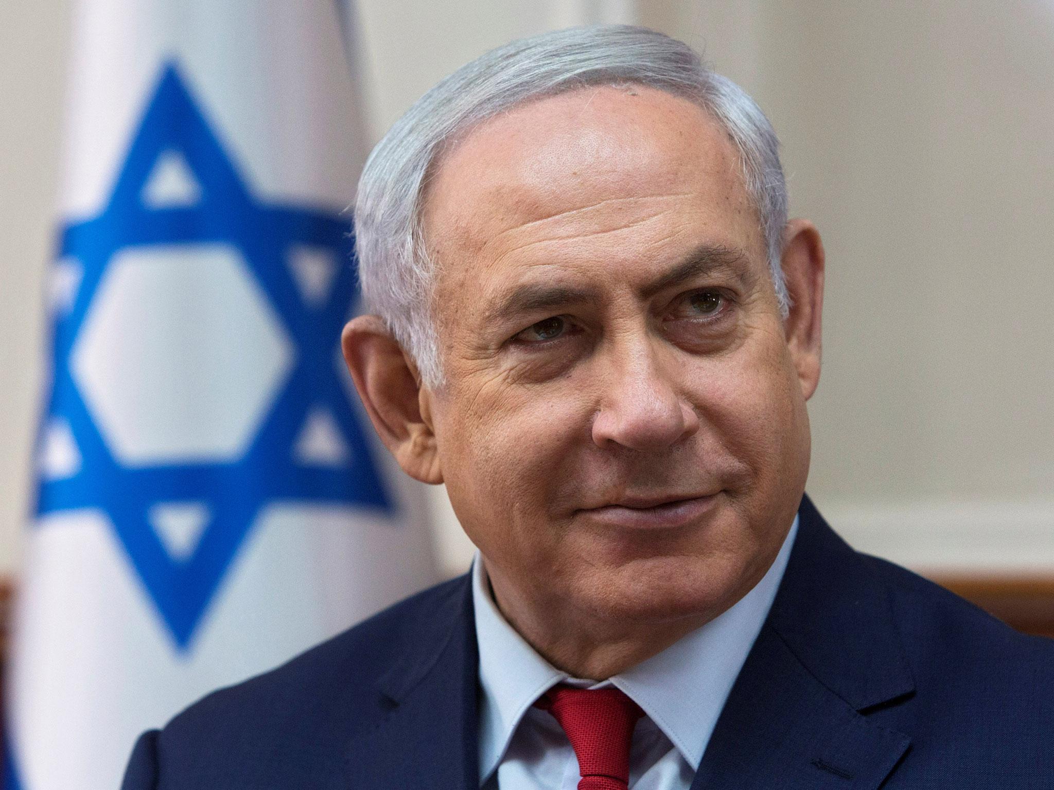 Benjamin Netanyahu, the Israeli Prime Minister, is suspected of being involved in bribery, fraud and breach of trust